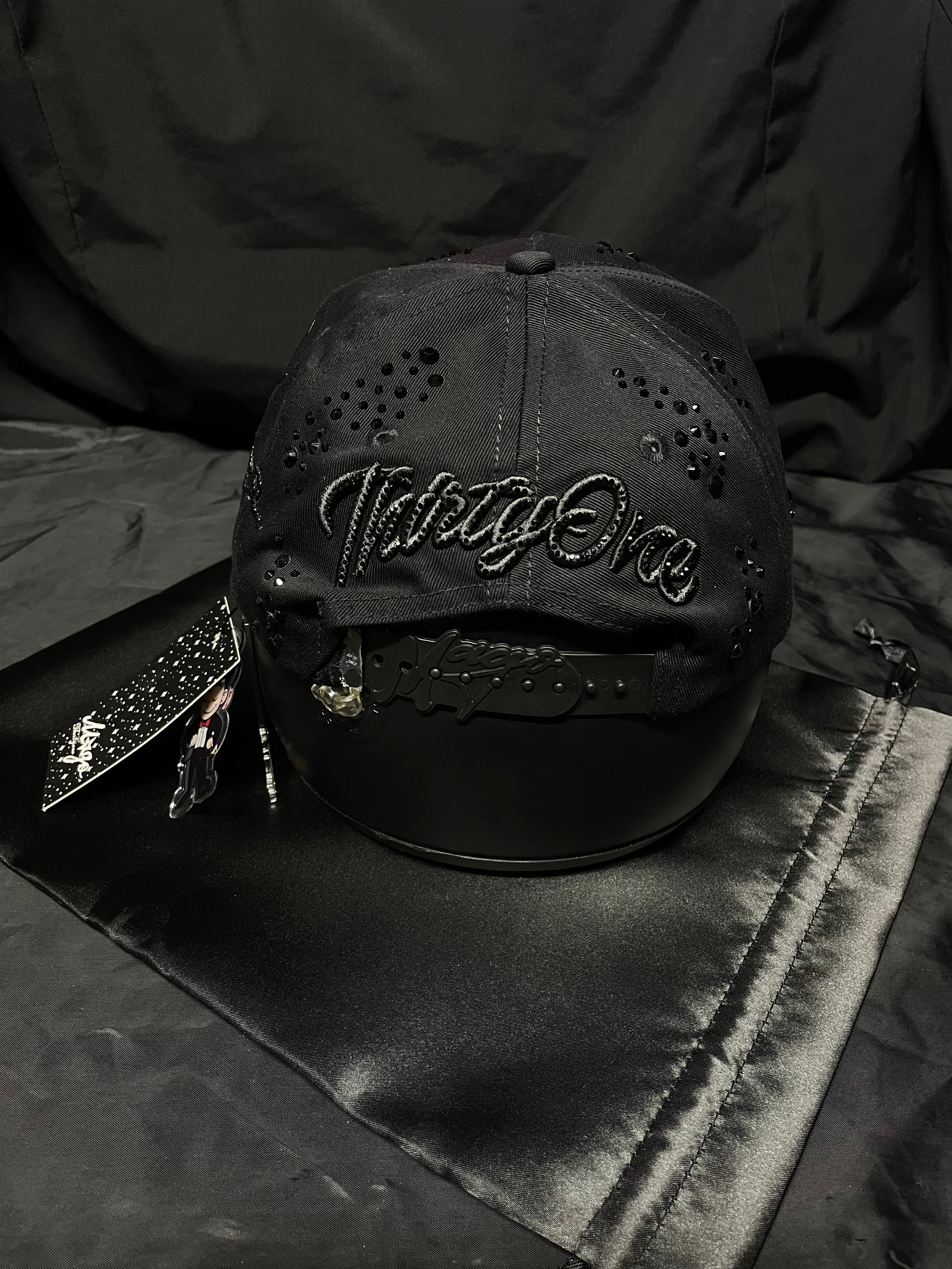 Mago Total Black 🖤🪽