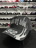 Baez x Shifu modelo "Son of God" total black.