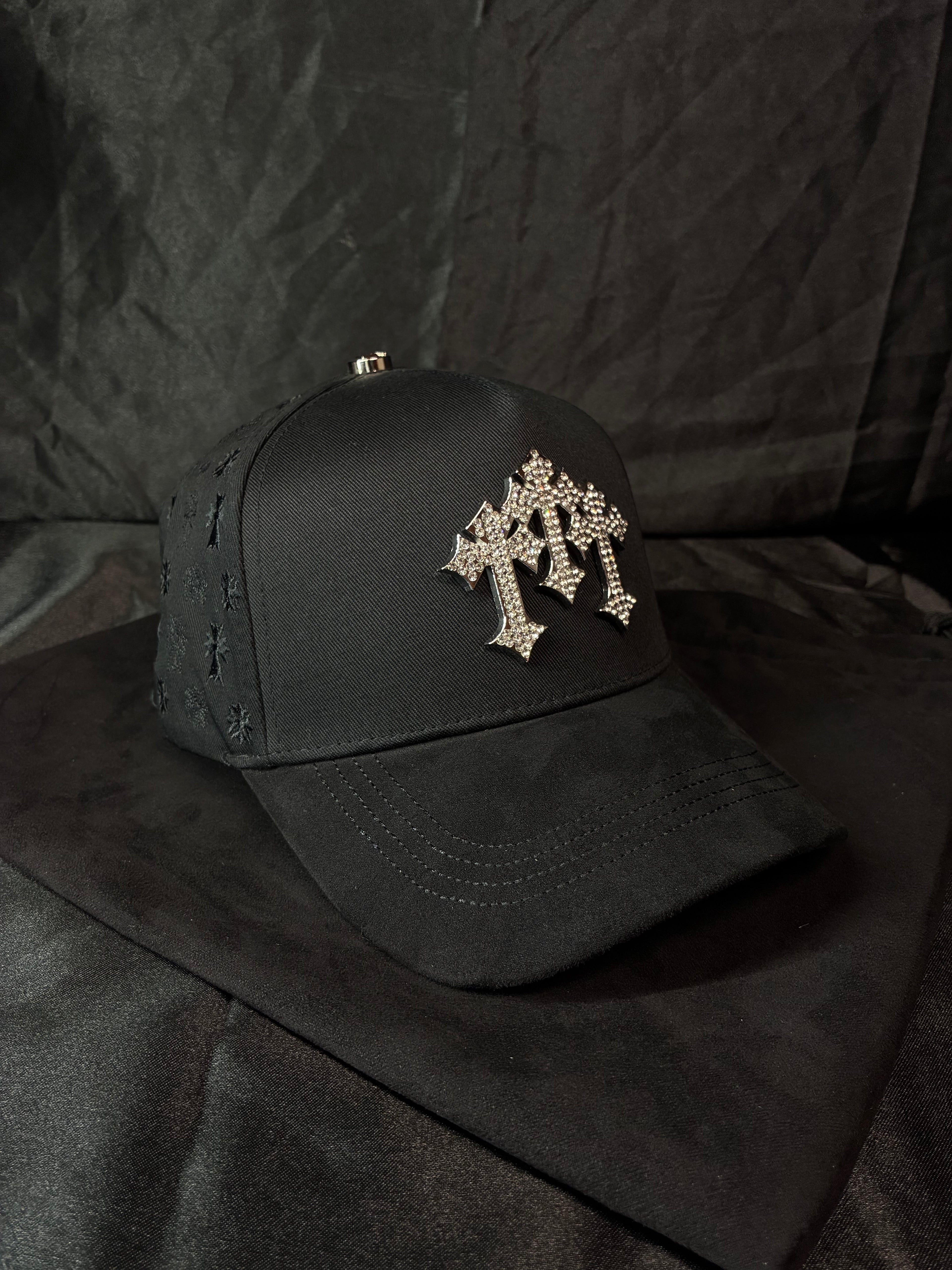 Barbas Hats modelo CT Chrome 1🪽