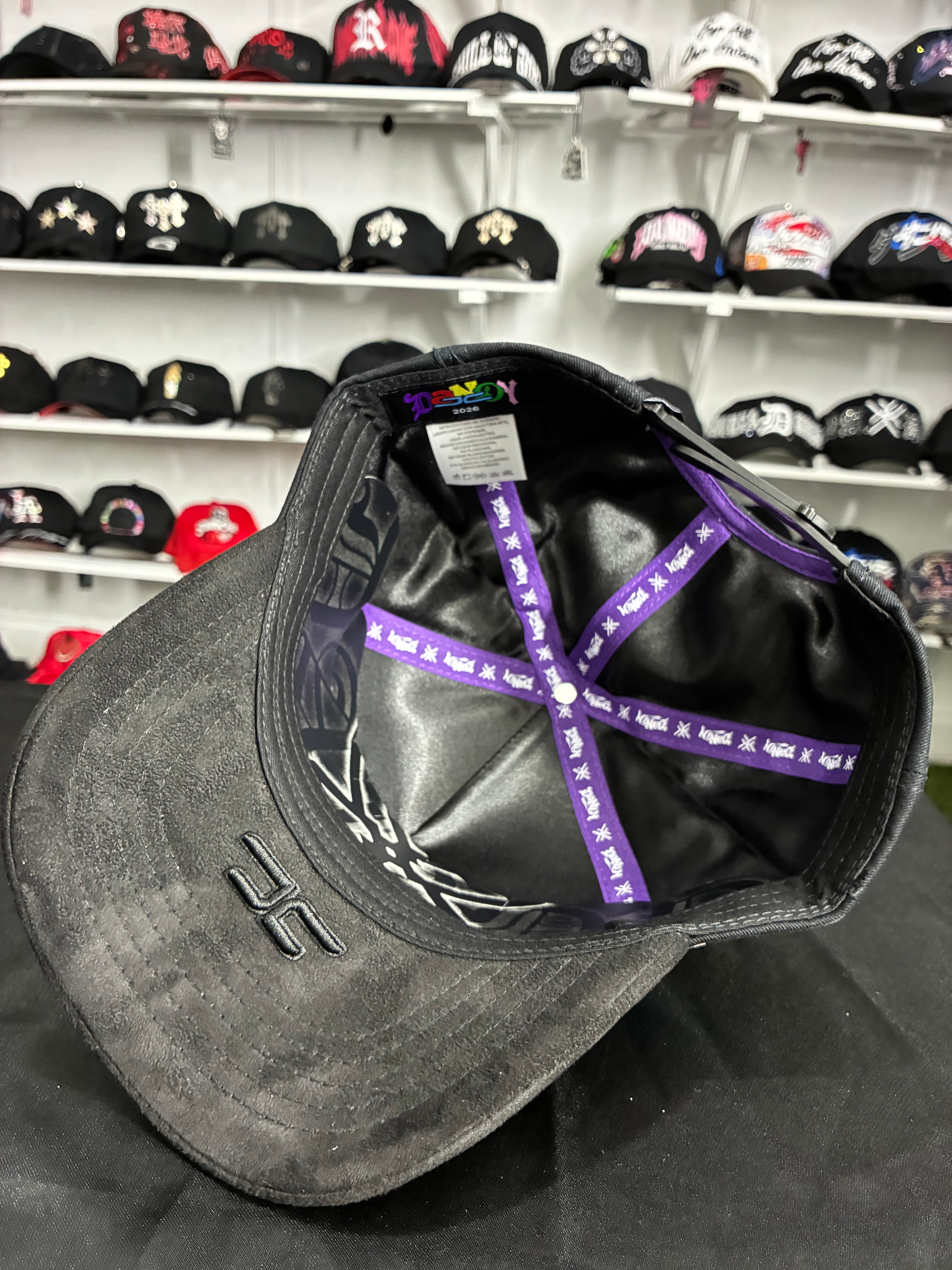 Dandy Hats y JC Hats "Only The Best"