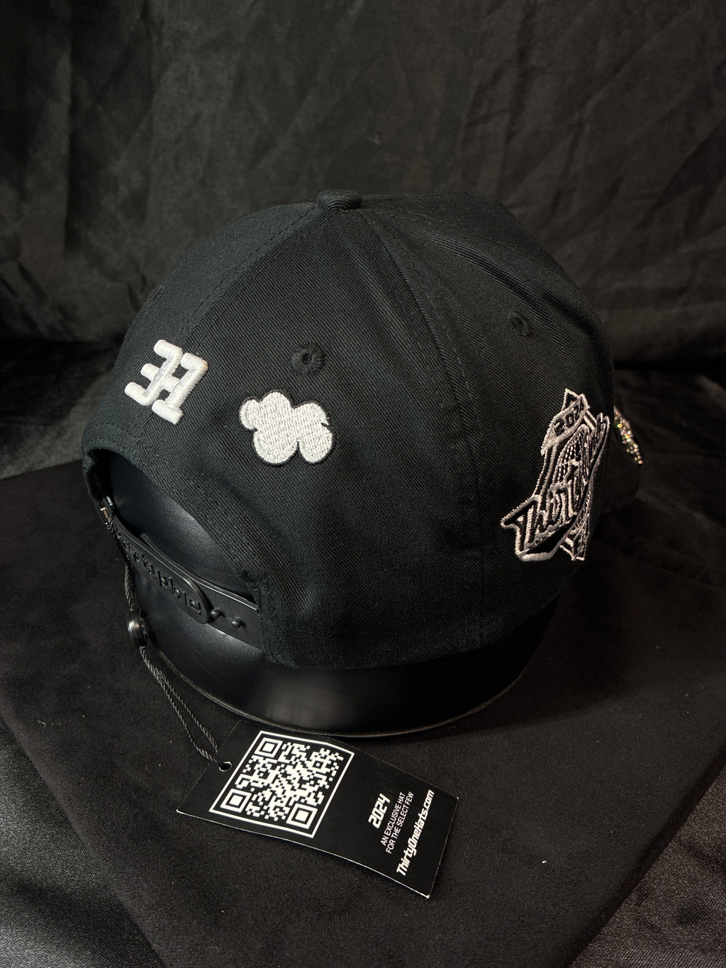 Thirty One Hats, LA model Money Clouds