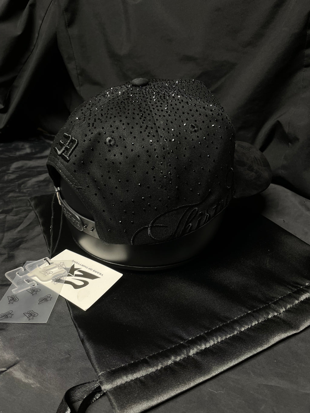 Forever Black" 31hats