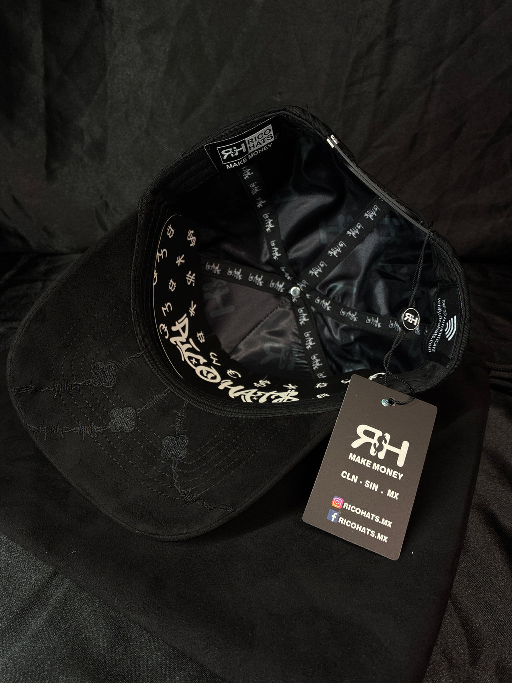 Rico Hats "LA Vancleef “✨
