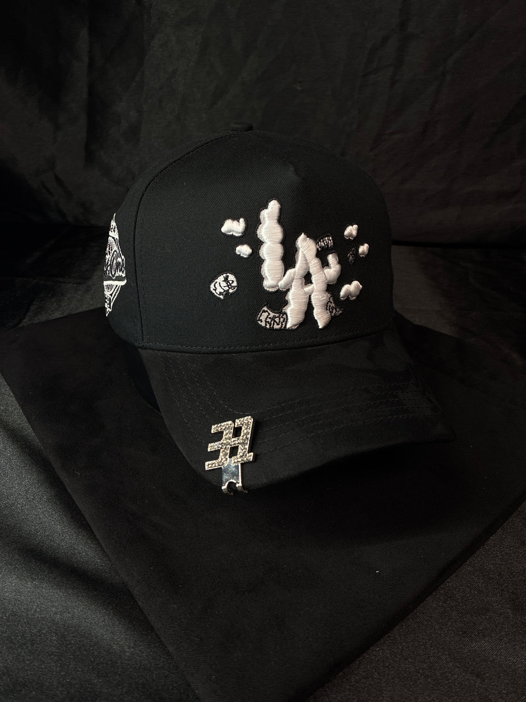 Thirty One Hats, LA model Money Clouds