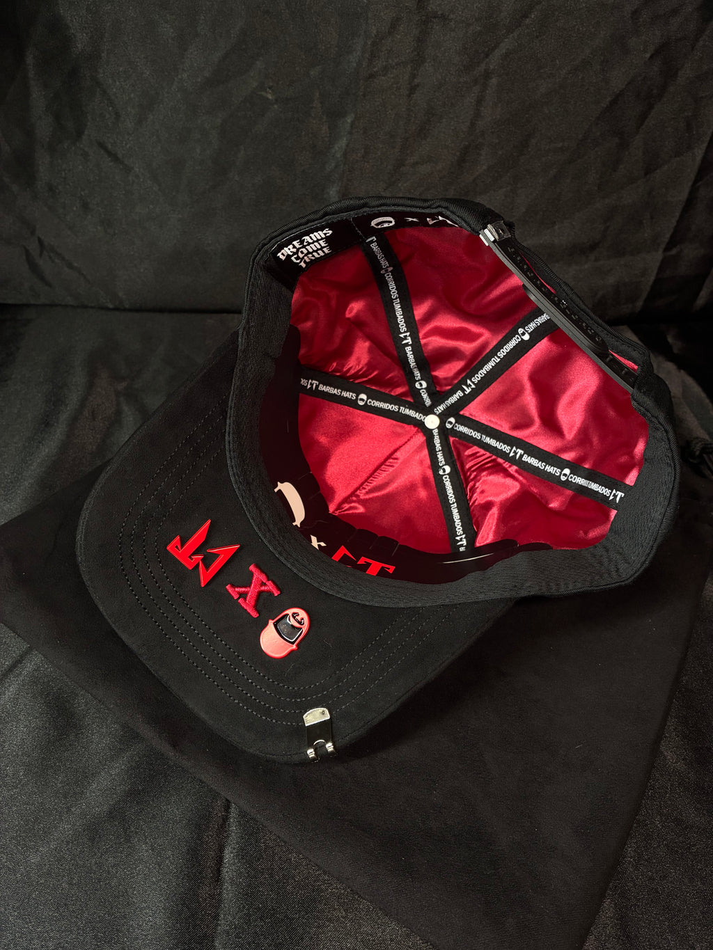 Barbas Hats Ct Racing 🏎️