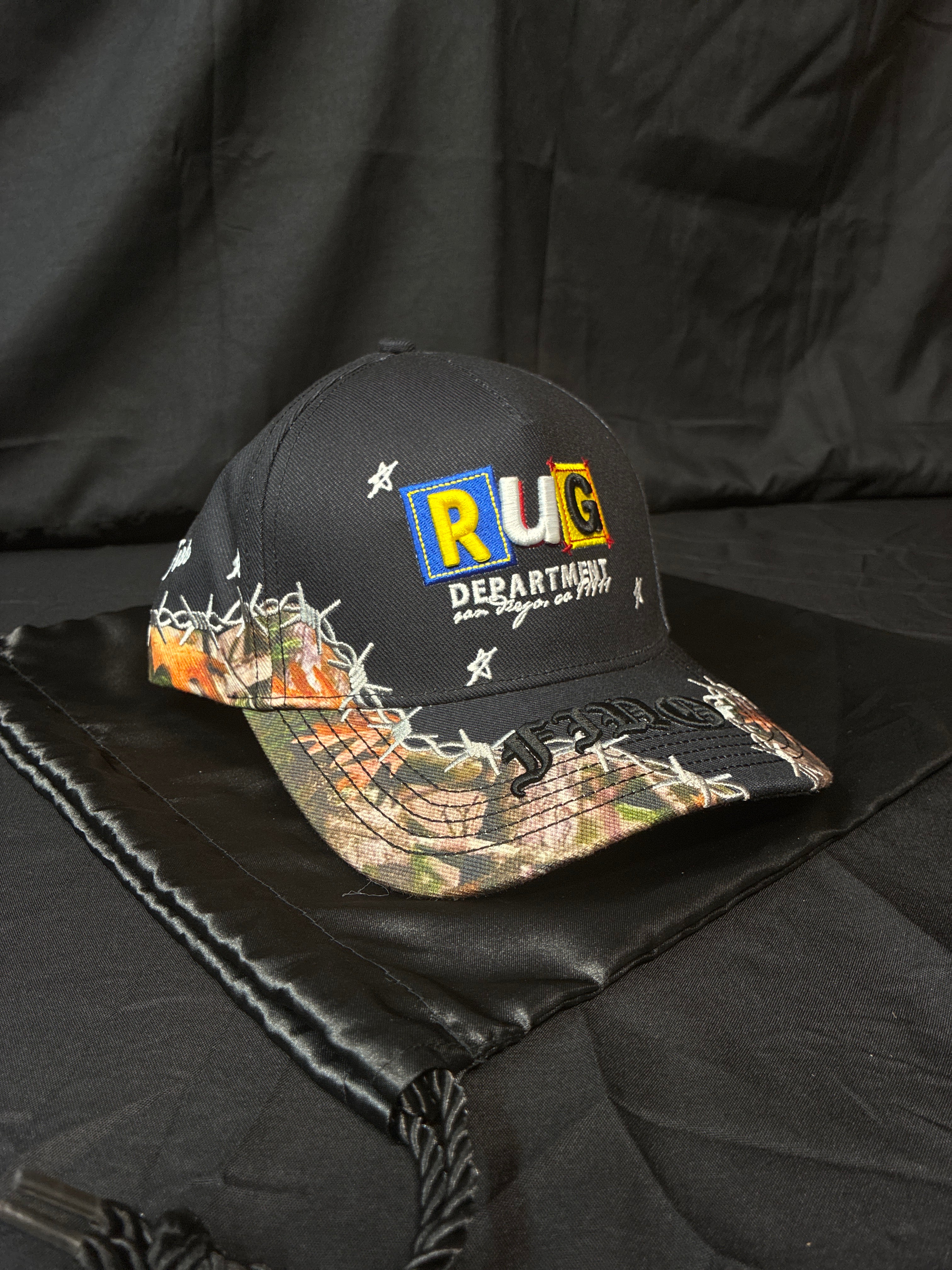 Rug Department. Hat ❤️‍🔥