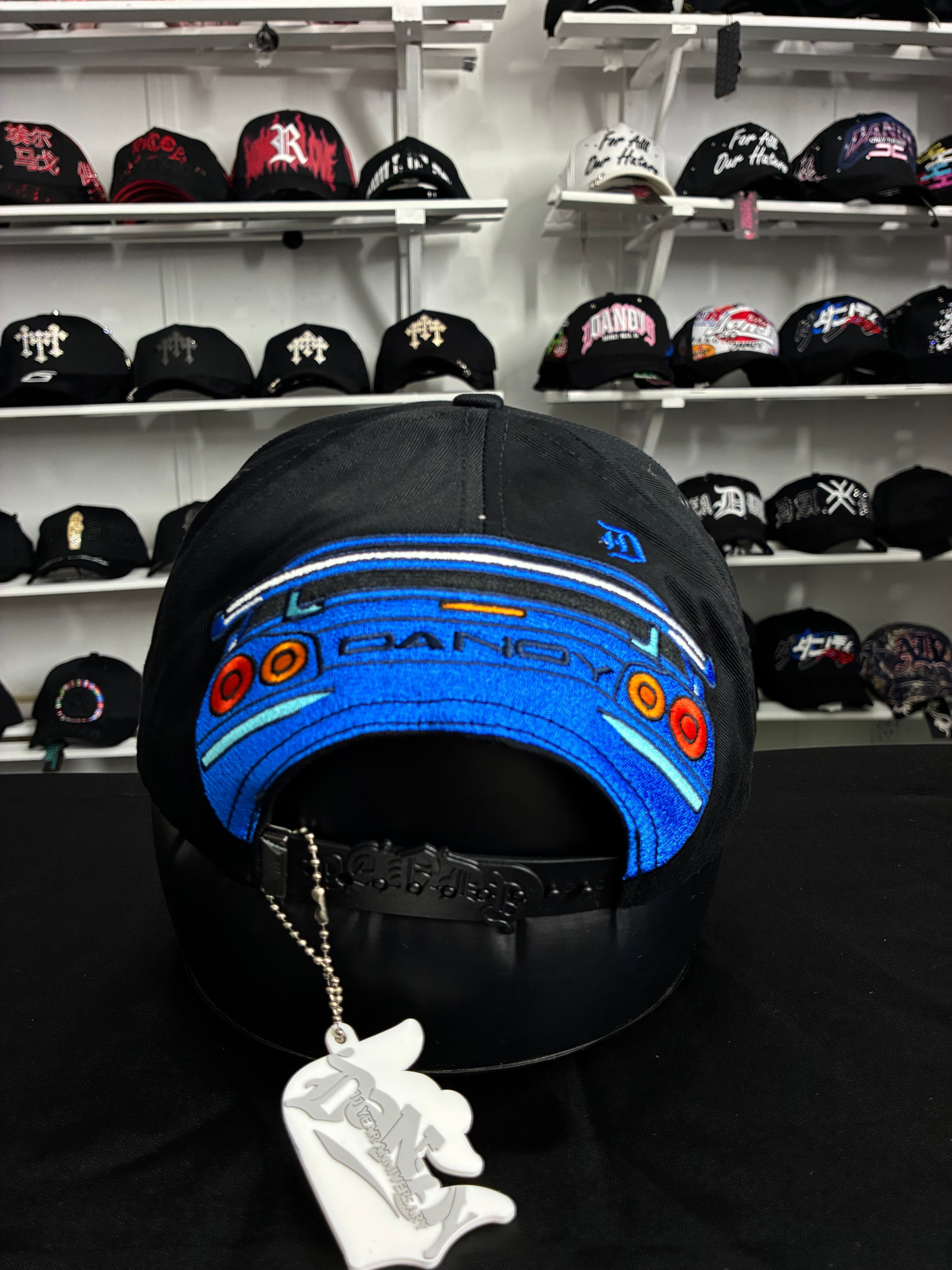 Dandy hats R34 11 Aniversario 💙