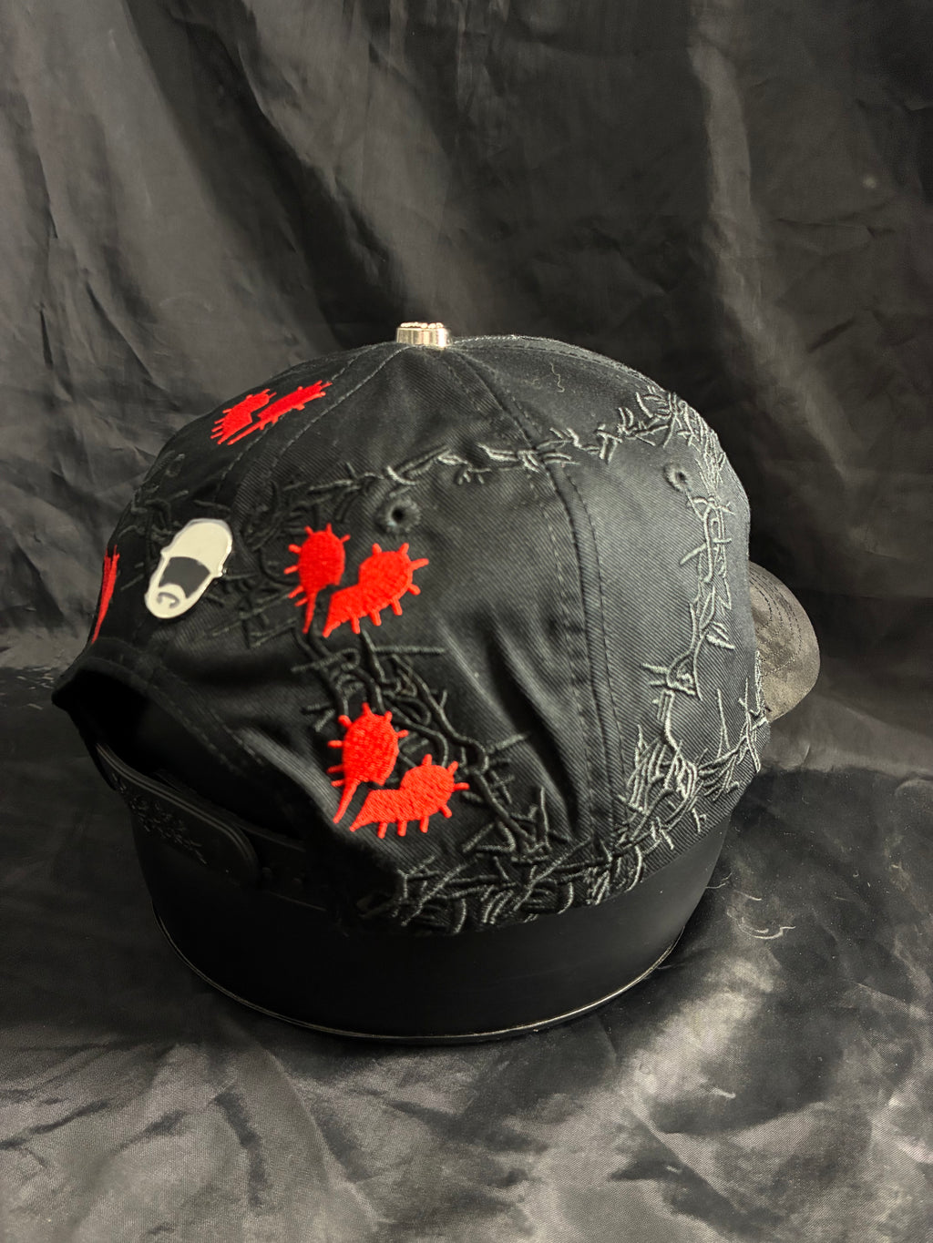 Heartbreaker, Barbas Hats x Willito