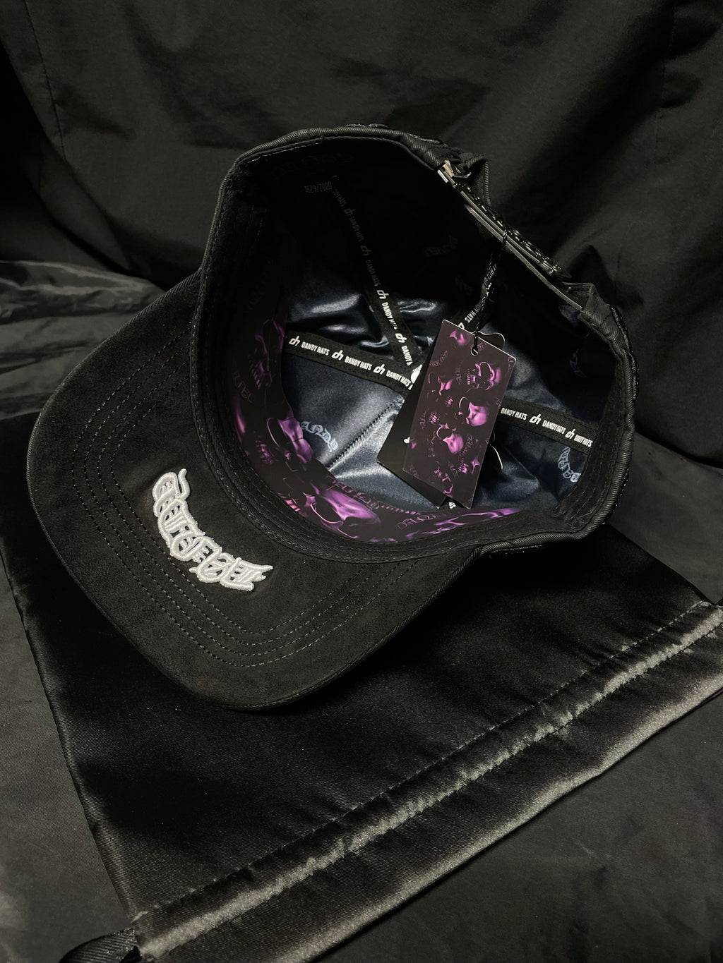 Dandy Hats Deathrow"