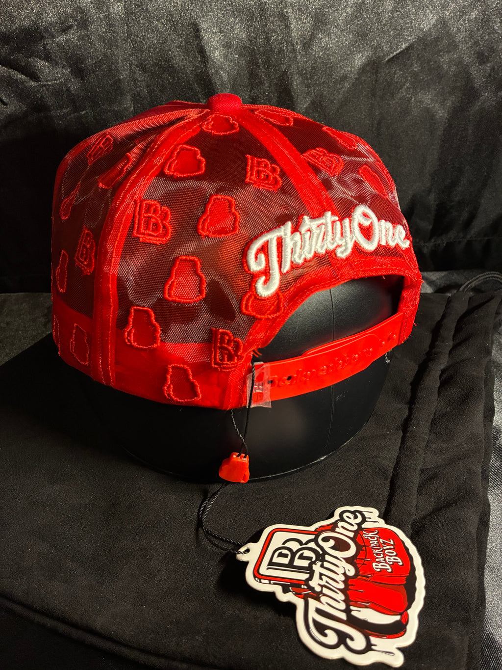 La Mochila 🎒 Thirty One Hats Backpack Boys