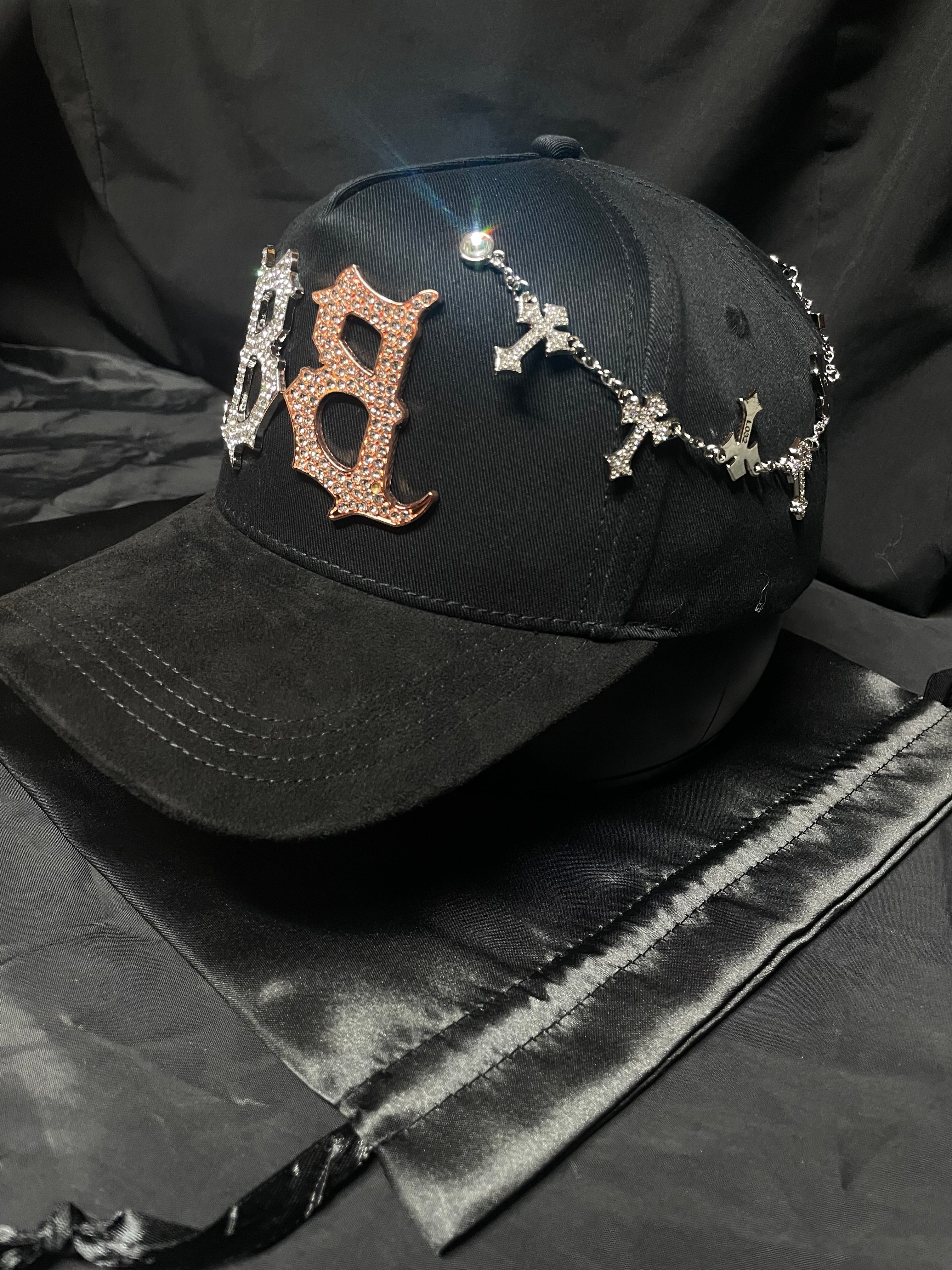 INFERNO (24K ROSE GOLD)"BARBASHATS.
