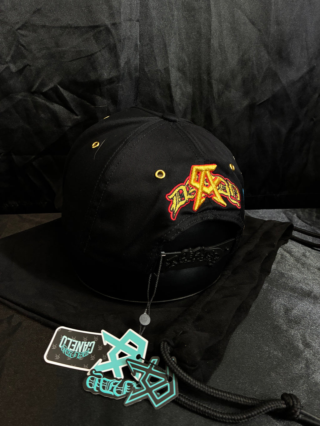 Dandy Hats x Canelo Álvarez,modelo WBC