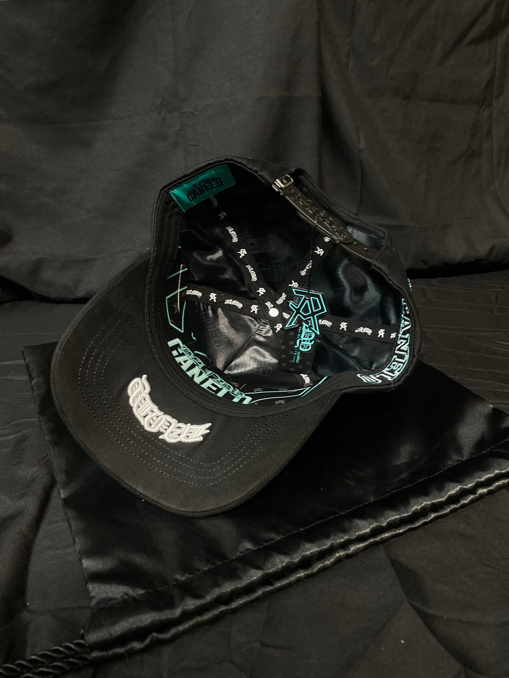 Dandy Hats x Canelo CA Tiffany 🩵