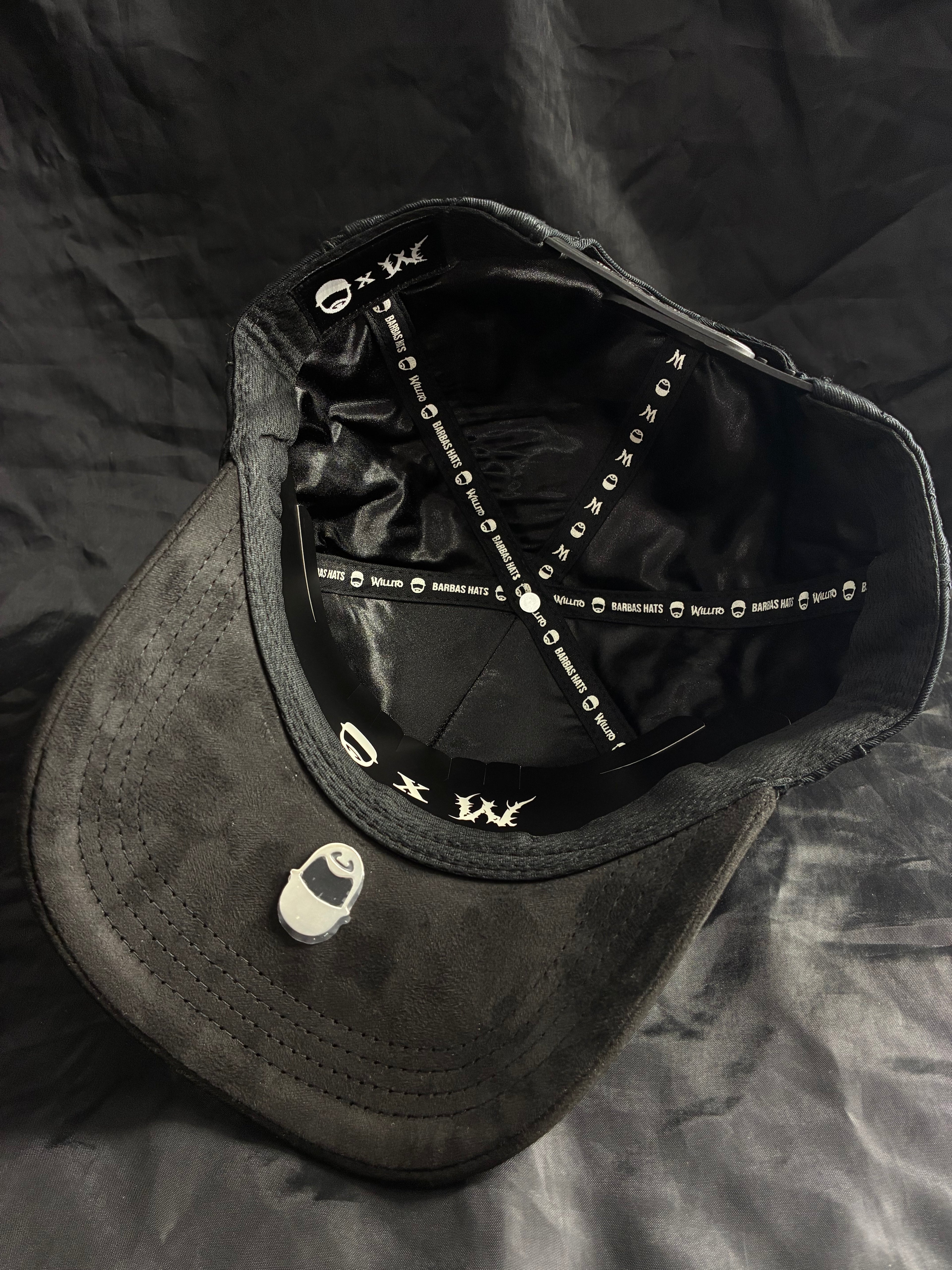 Heartbreaker, Barbas Hats x Willito