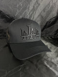LALALA Triple Black" de la marca Rude Awakenings.