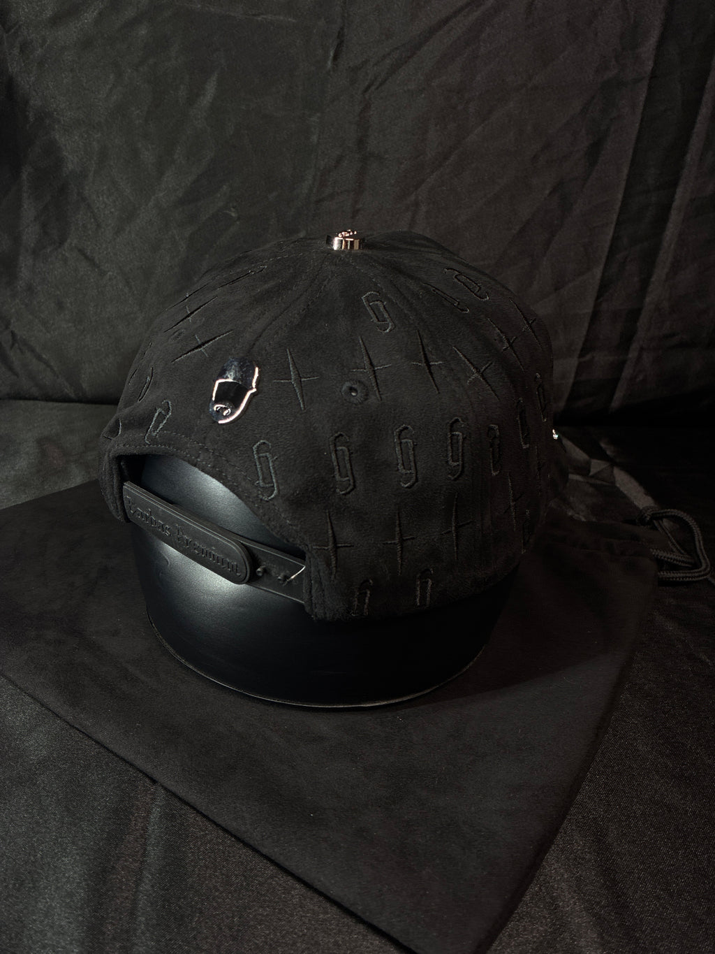 Eclipse Barbas Hats x Aleman.