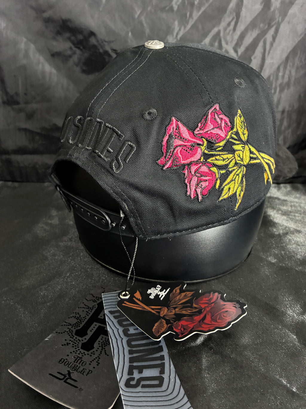 Rosones JC Hats x Tito Double P