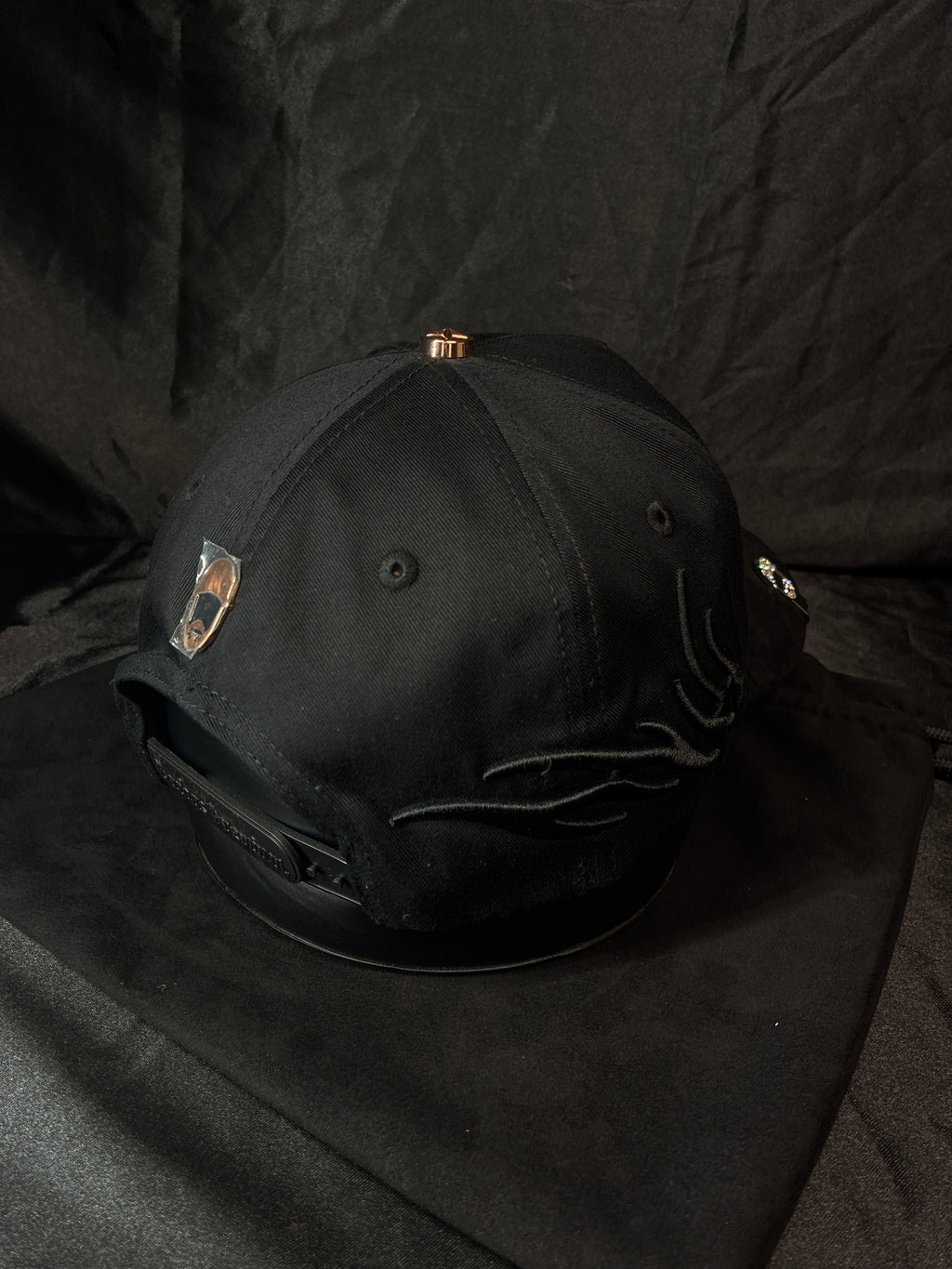 Barbas Hats B Star Rose Gold.