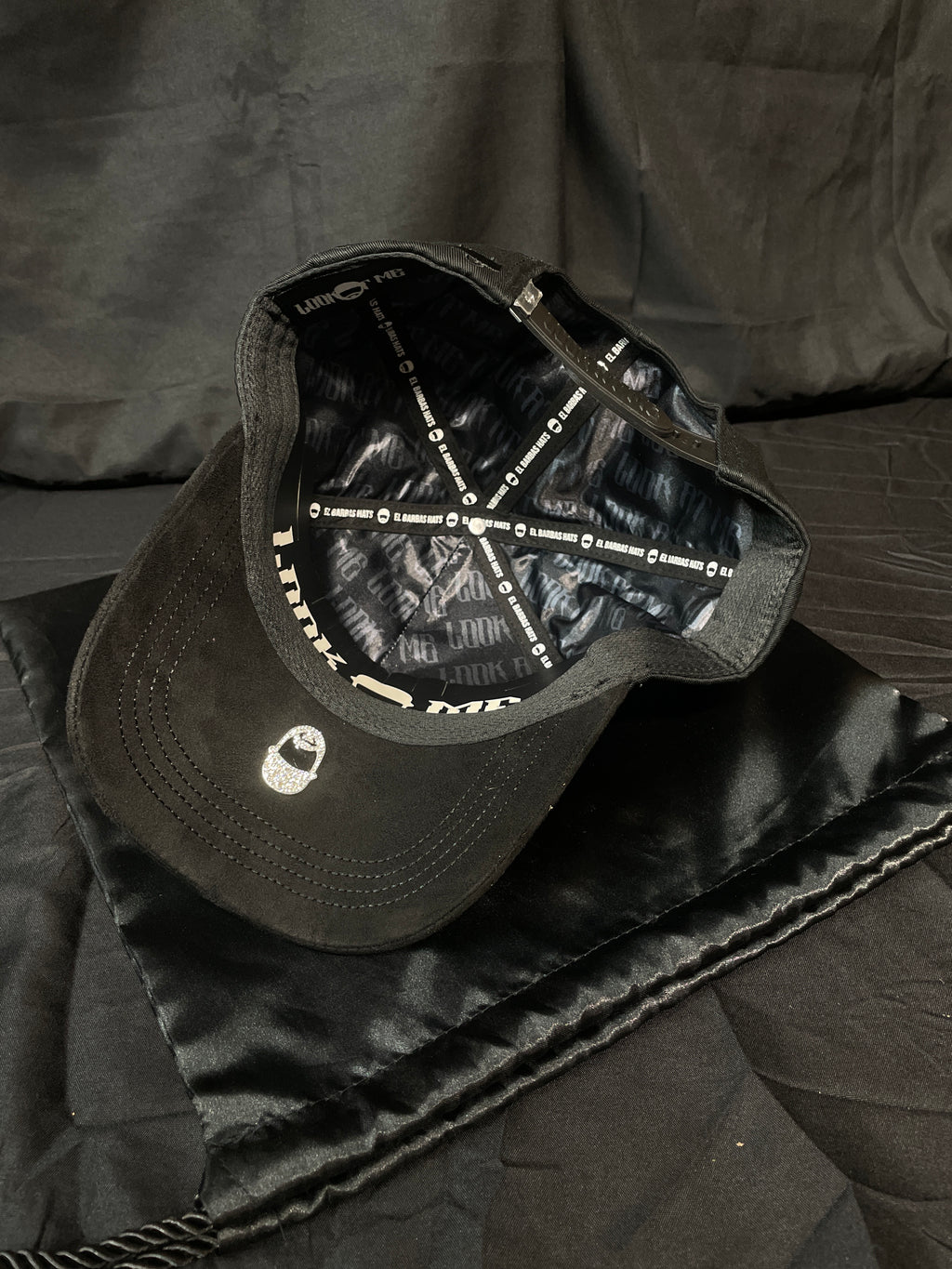 Barbas Hats - B Star Graffiti Snapback