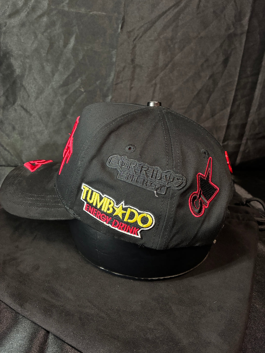 Barbas Hats Ct Racing 🏎️