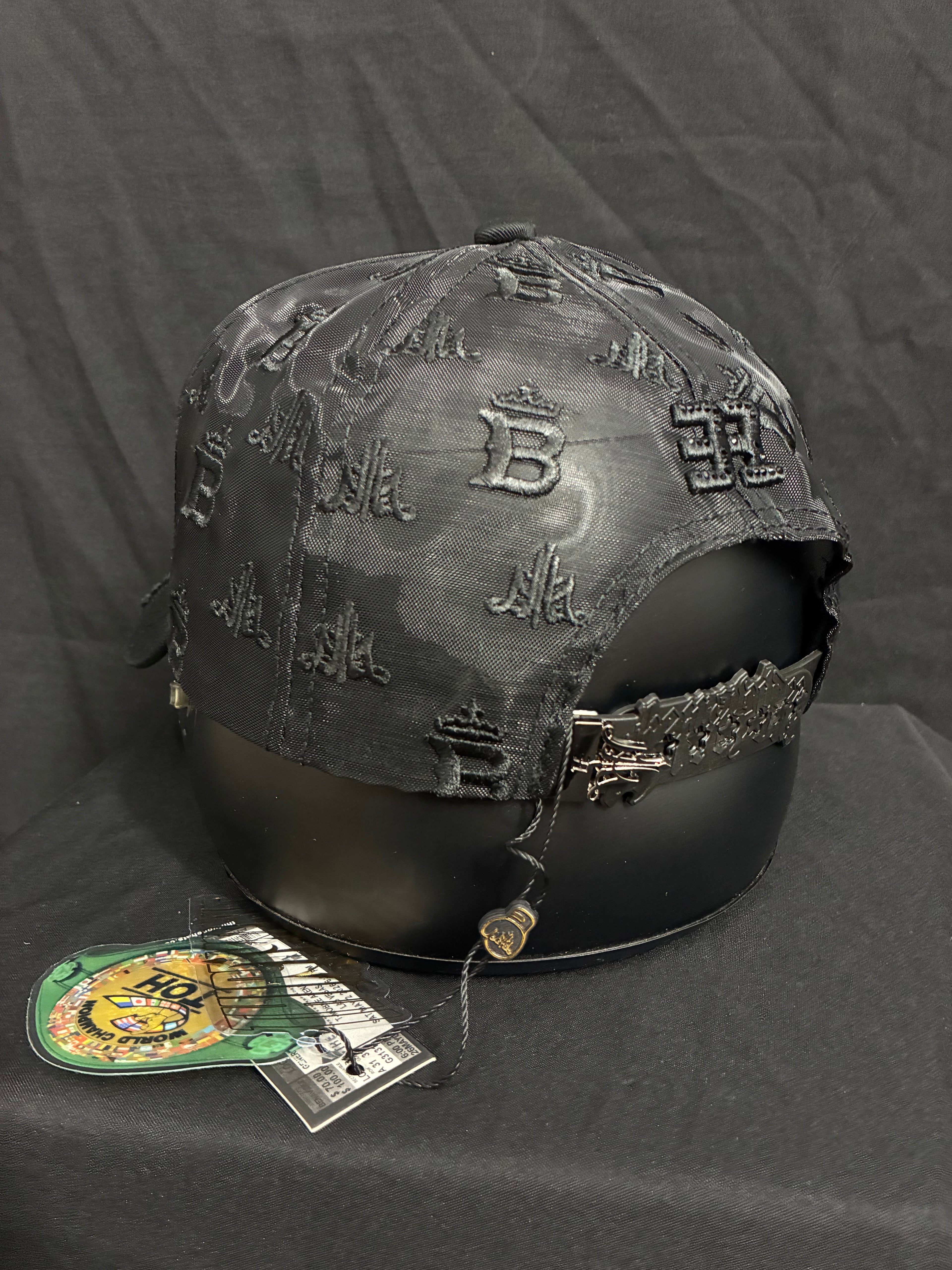 gorra 31 Hats x Benavidez "And Still"