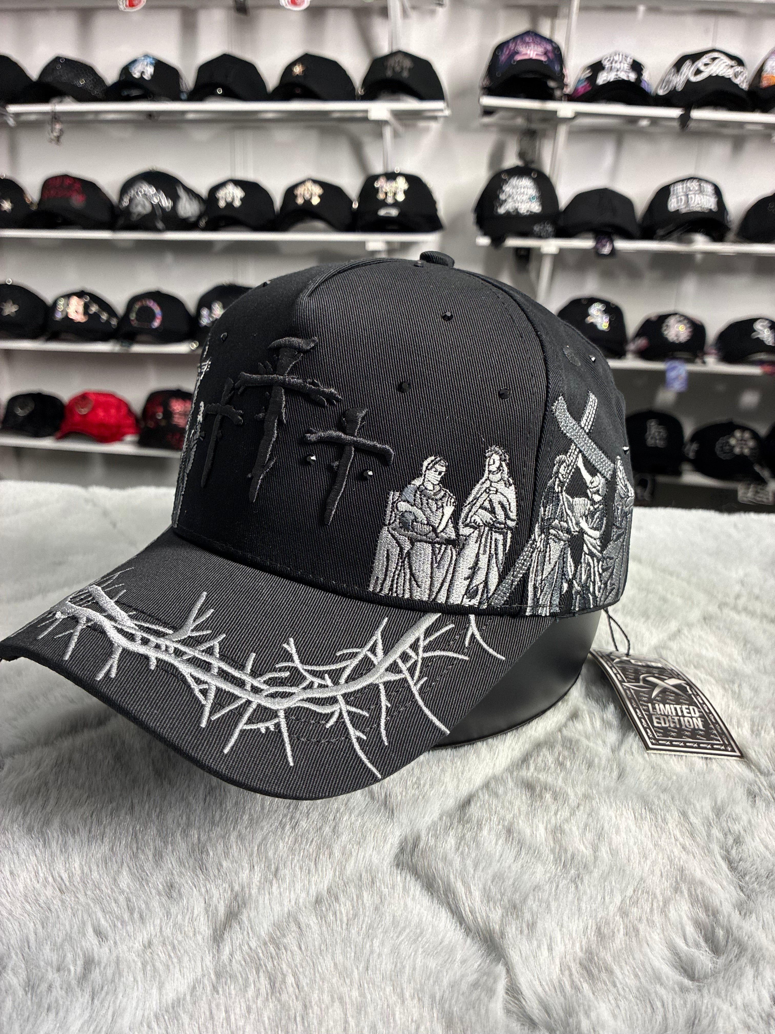 XCAP Viacrucis Black