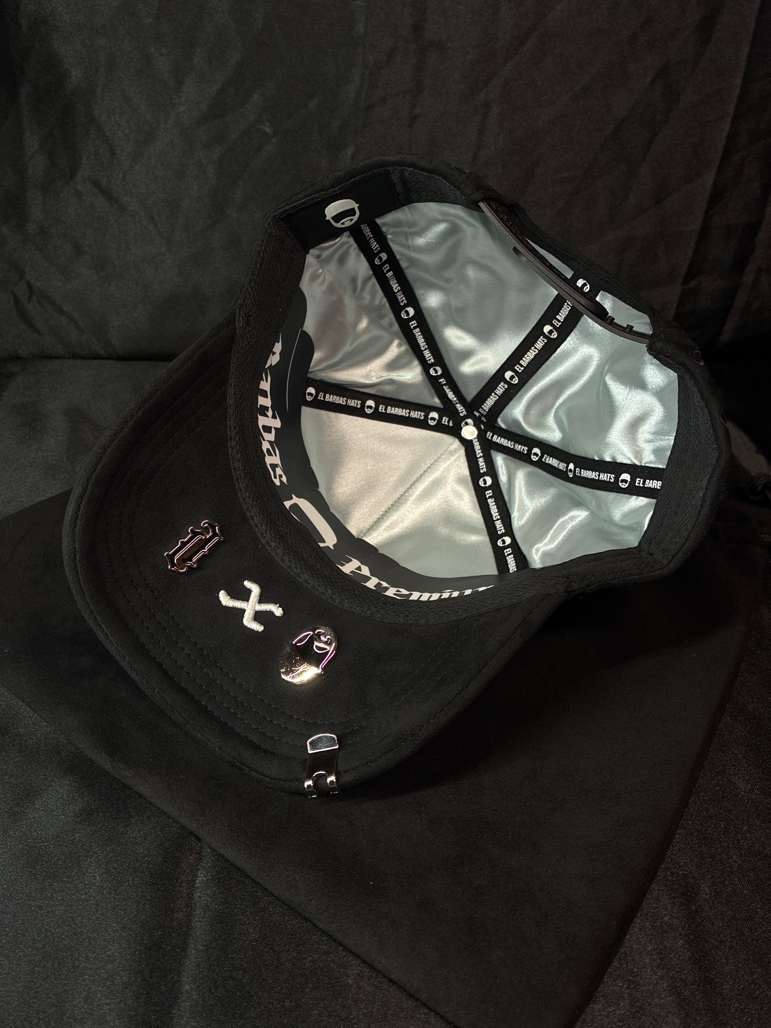Eclipse Barbas Hats x Aleman.