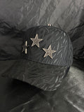 Barbas Hats x CT Rocksta Total Black
