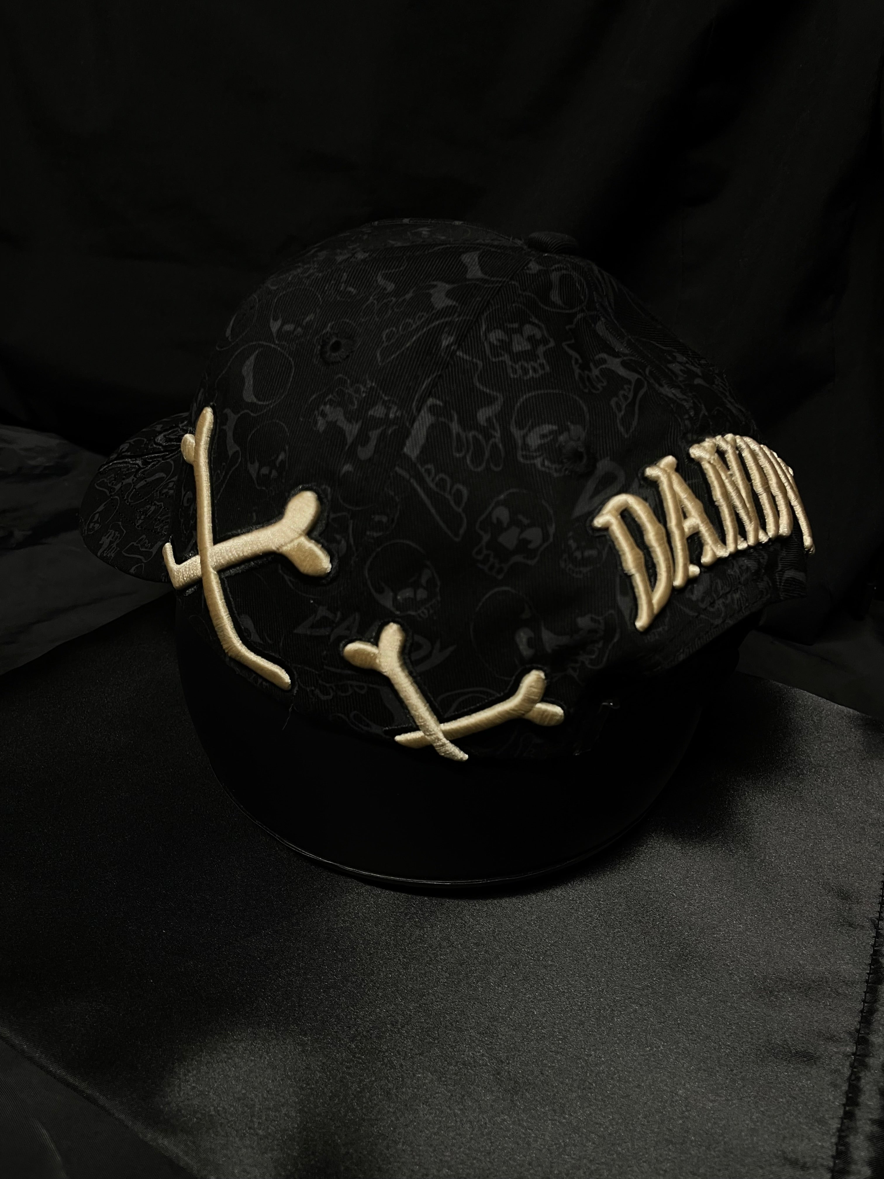 Dandy Hats Nighmare.