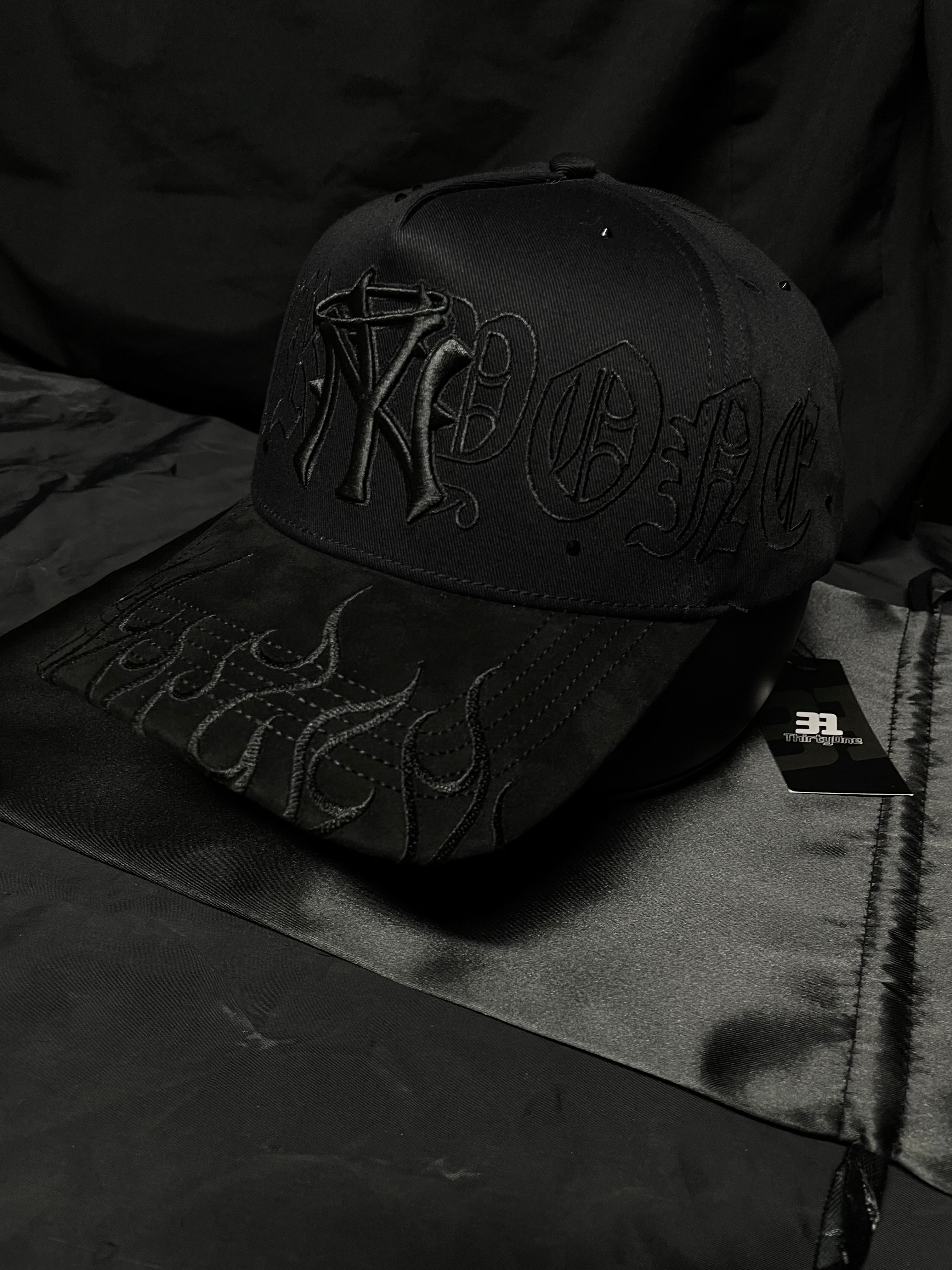 11) Thirty One Hats New York Flames