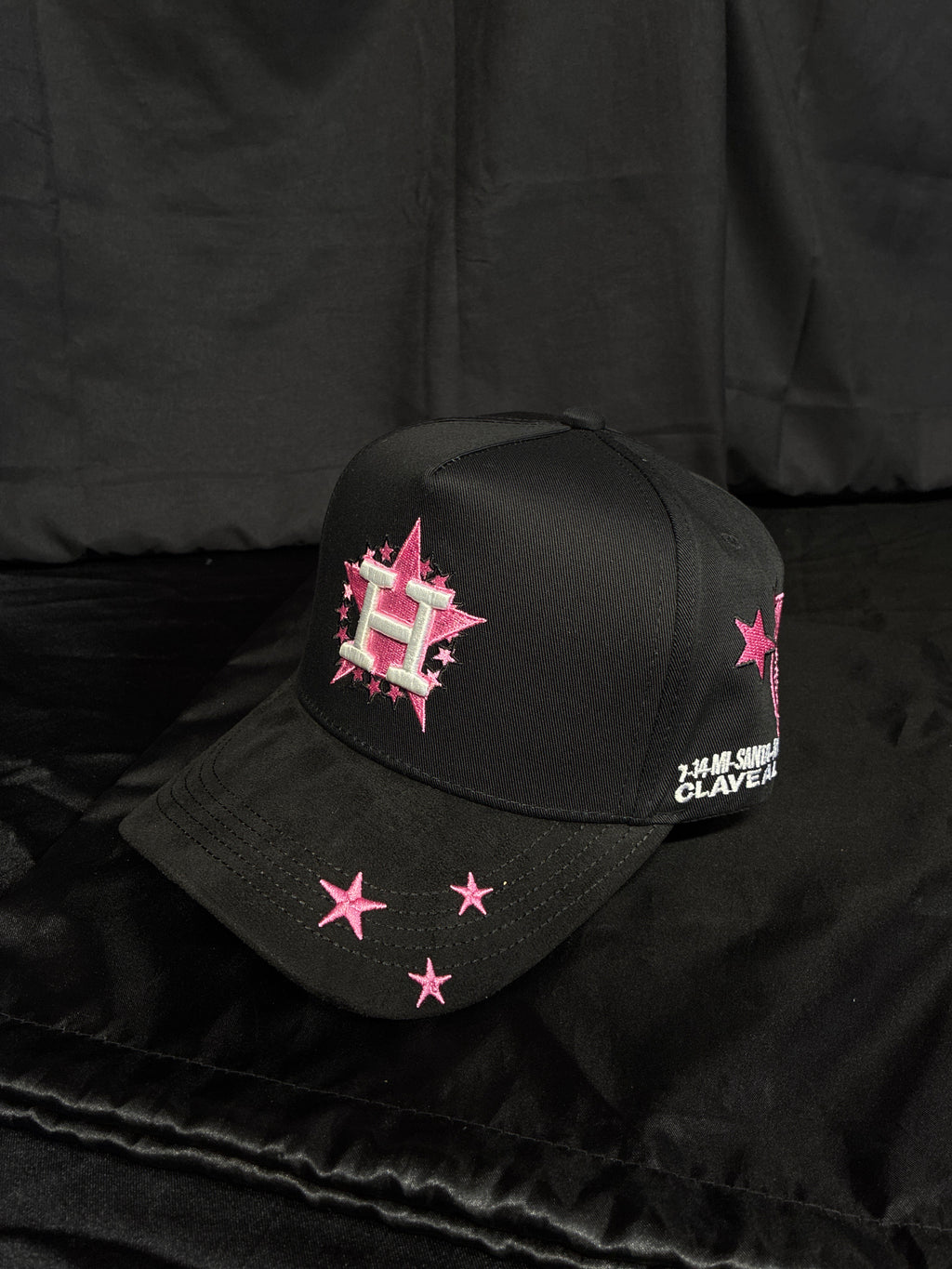 Clave Ali Dandy Hats x Junior H 💗