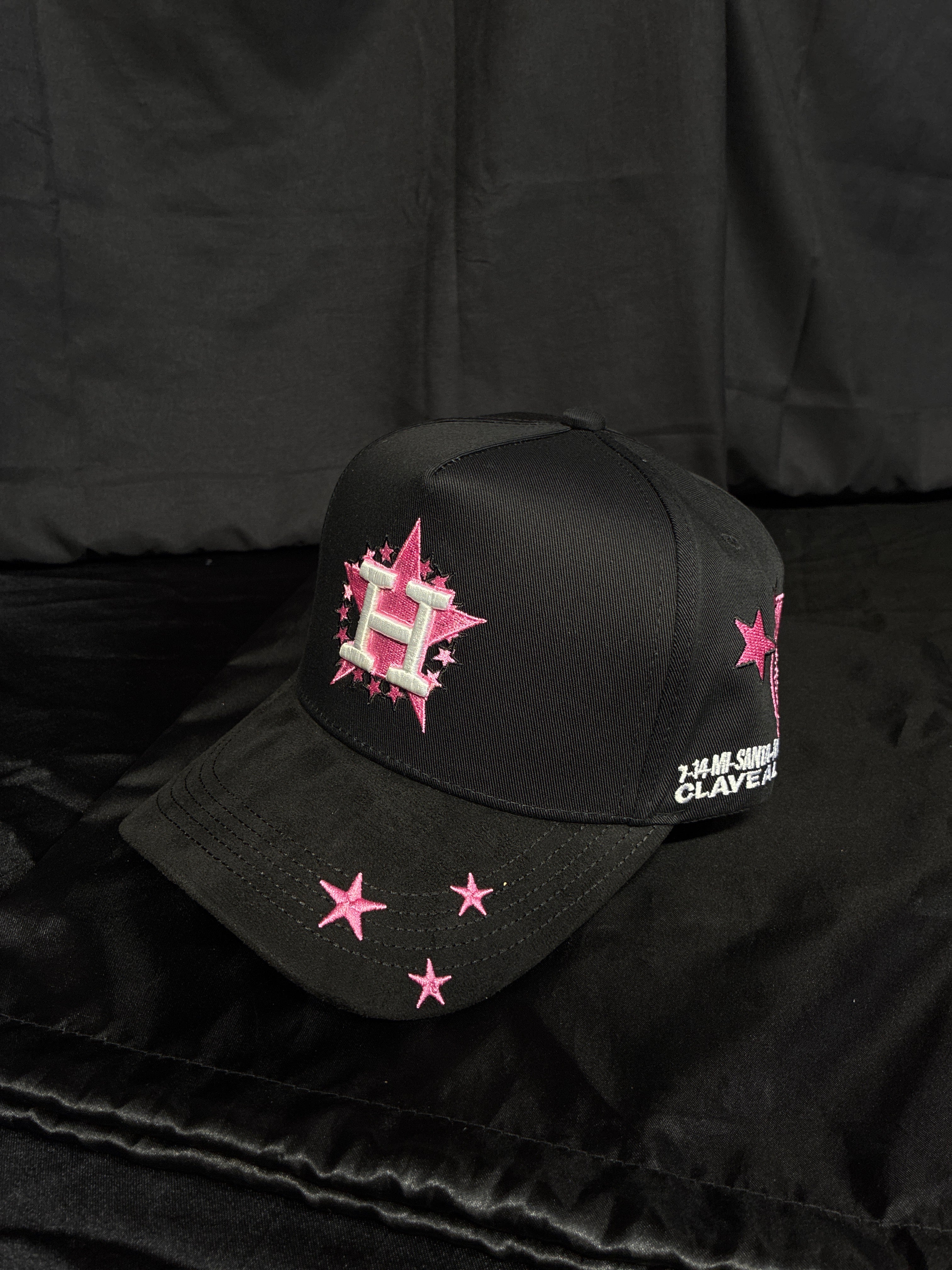 Clave Ali Dandy Hats x Junior H 💗