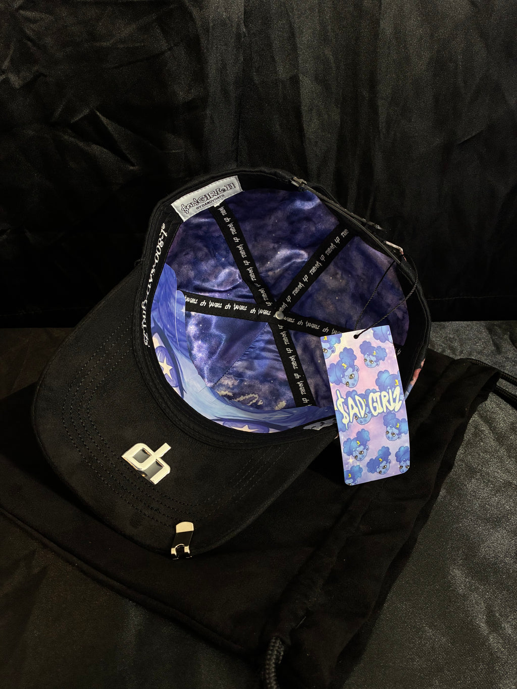 Dandy Hats Sad Girlz Junior H Sad boyz Custom