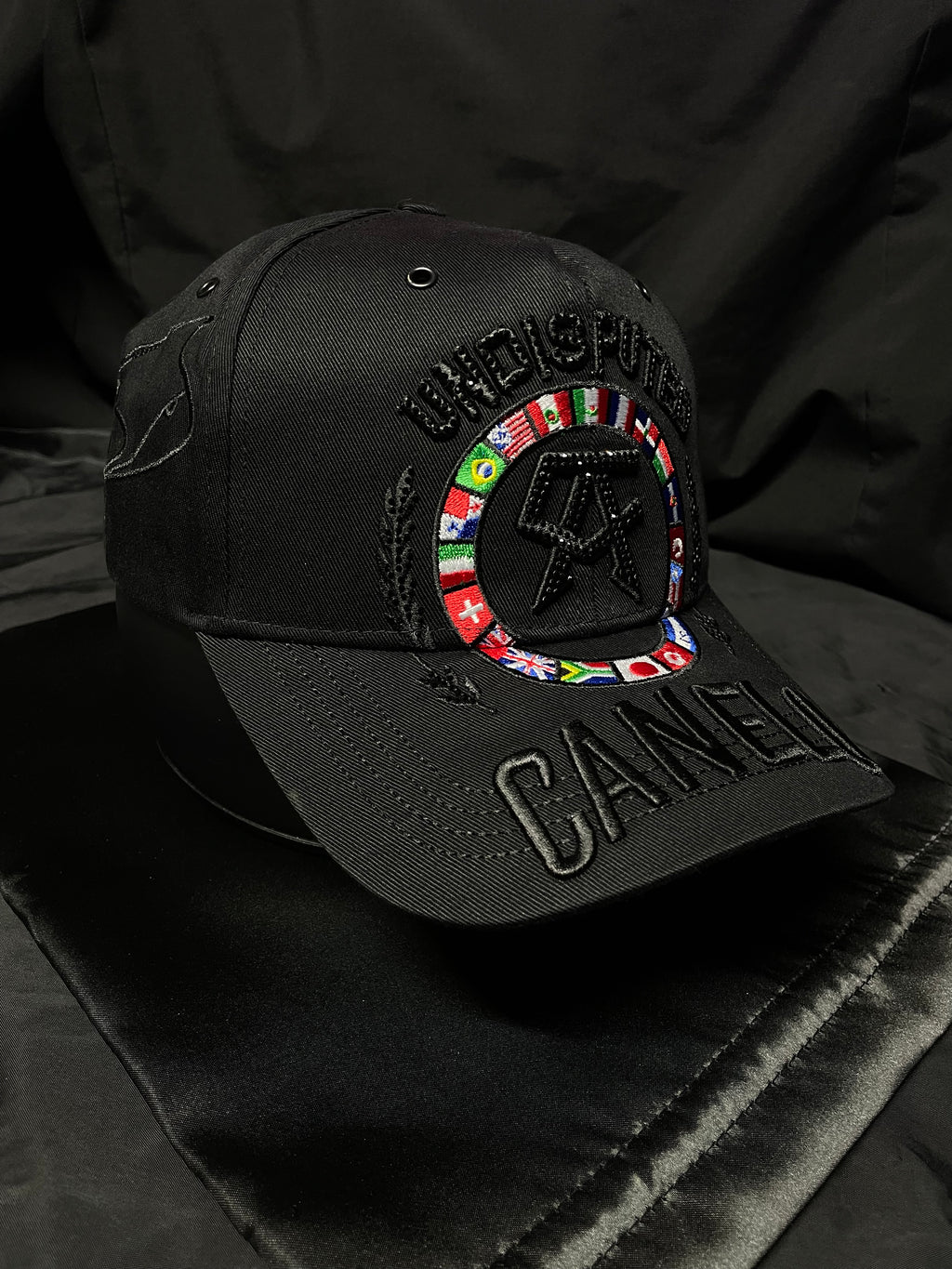 Dandy Hats x Canelo “Undisputed”🇲🇽