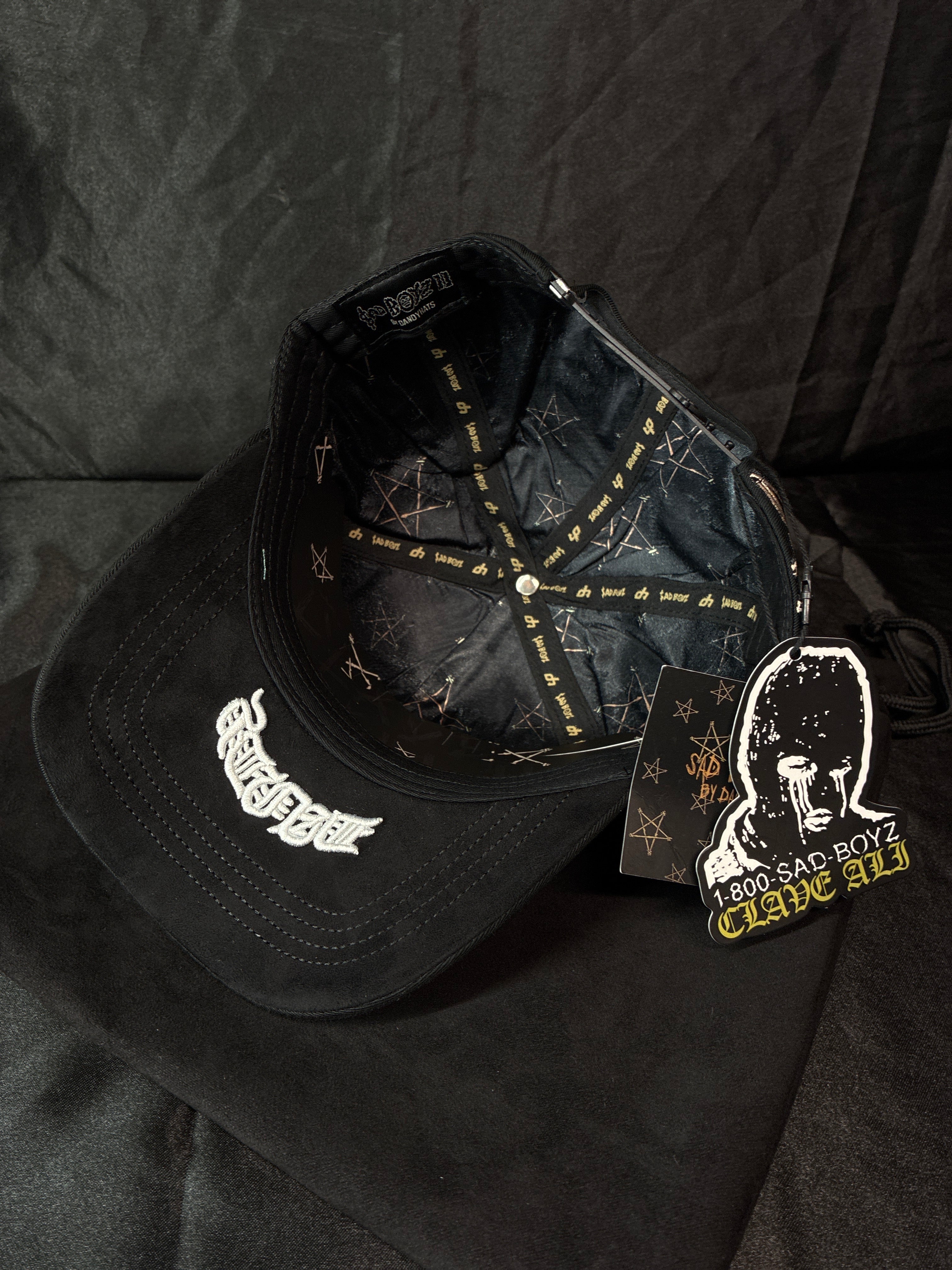 Dandy Hats x Sad BOYZ. Clave Ali