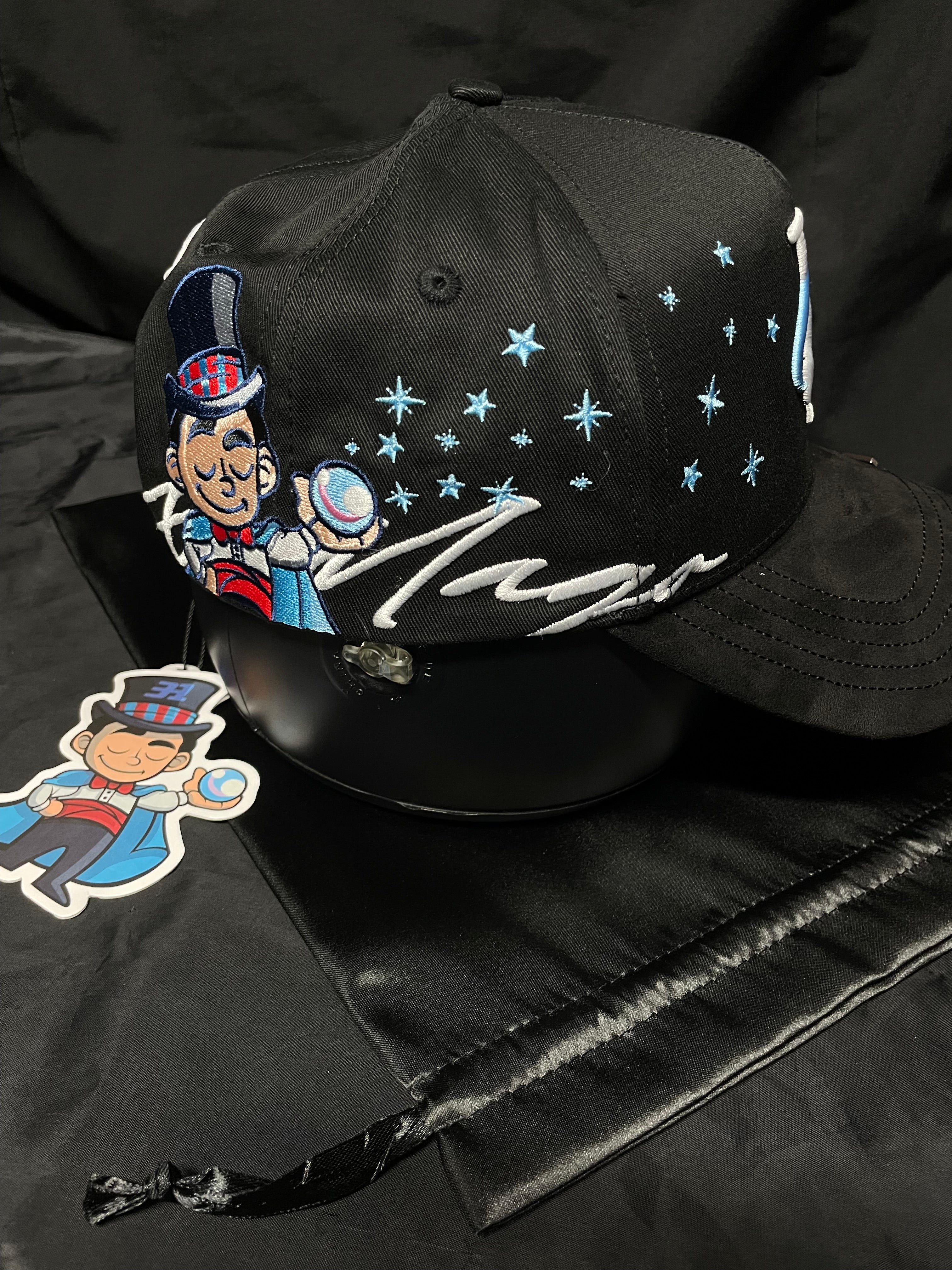 El Mago 💫Magic Club x 31 Hats
