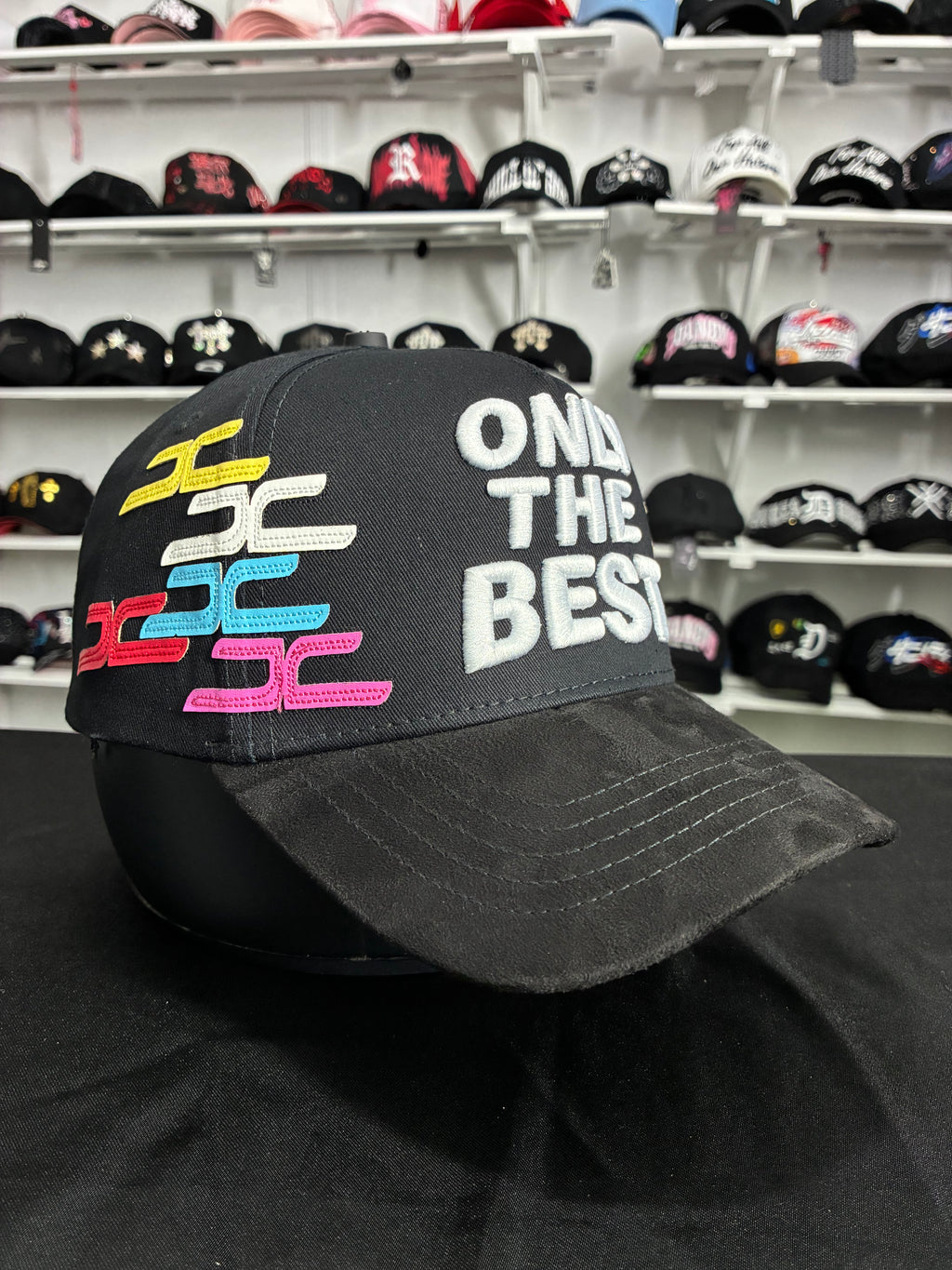 Dandy Hats y JC Hats "Only The Best"