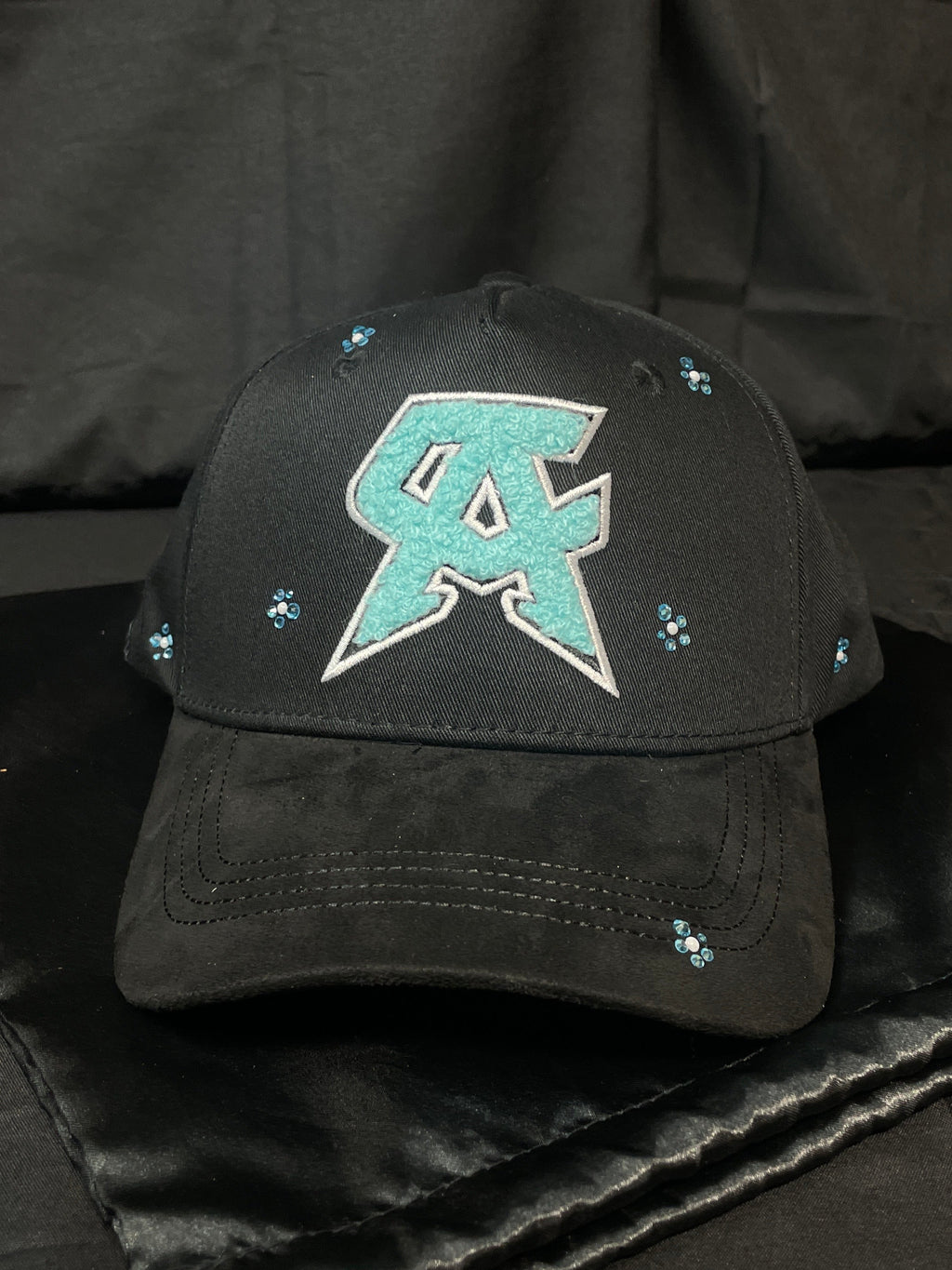 Dandy Hats x Canelo CA Tiffany 🩵