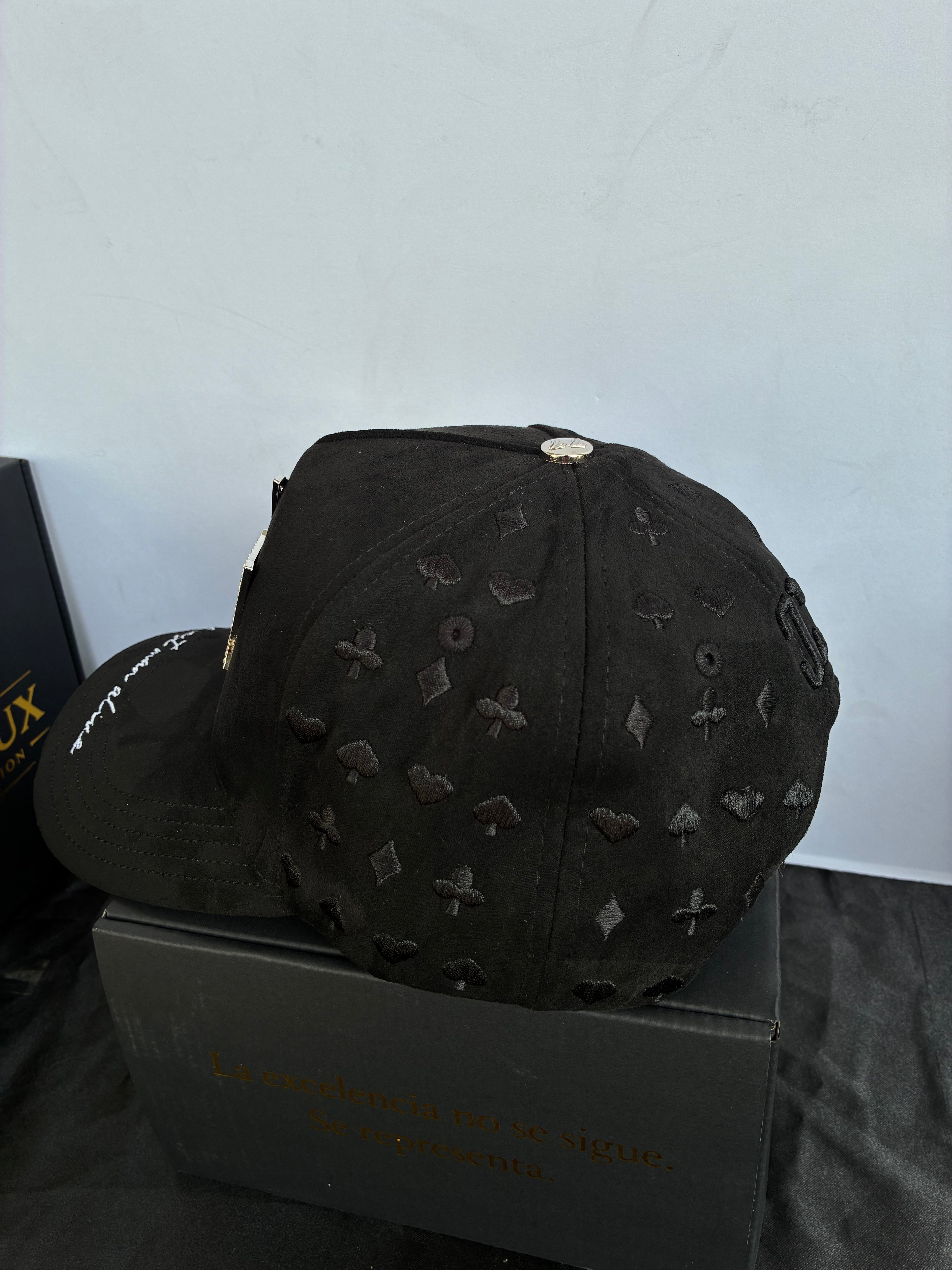 777 / Luckiest Man Alive Barbas Hats