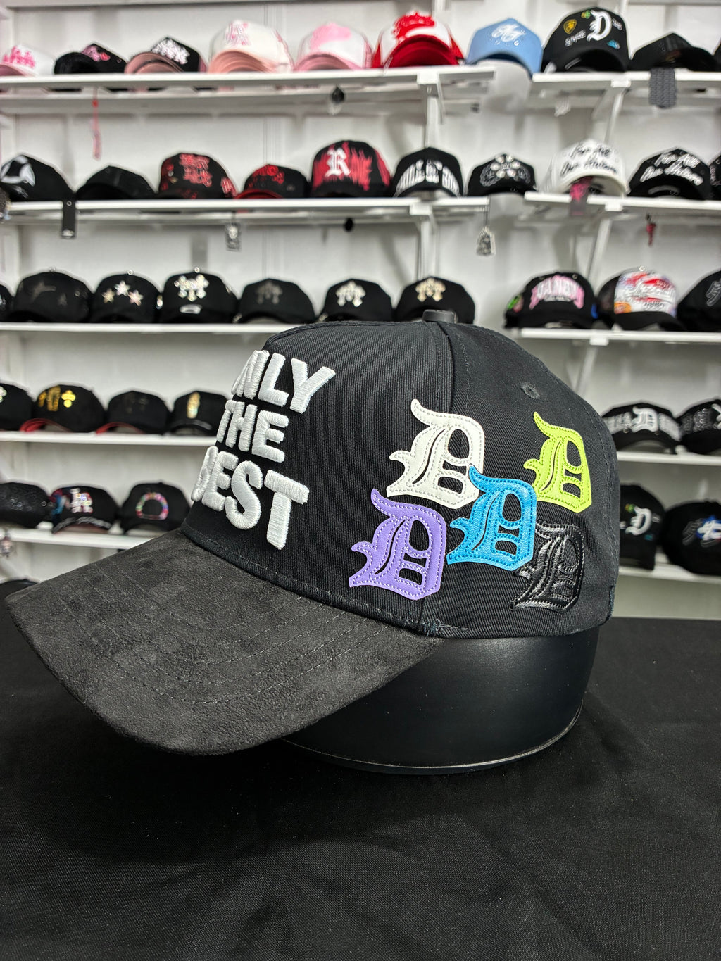 Dandy Hats y JC Hats "Only The Best"