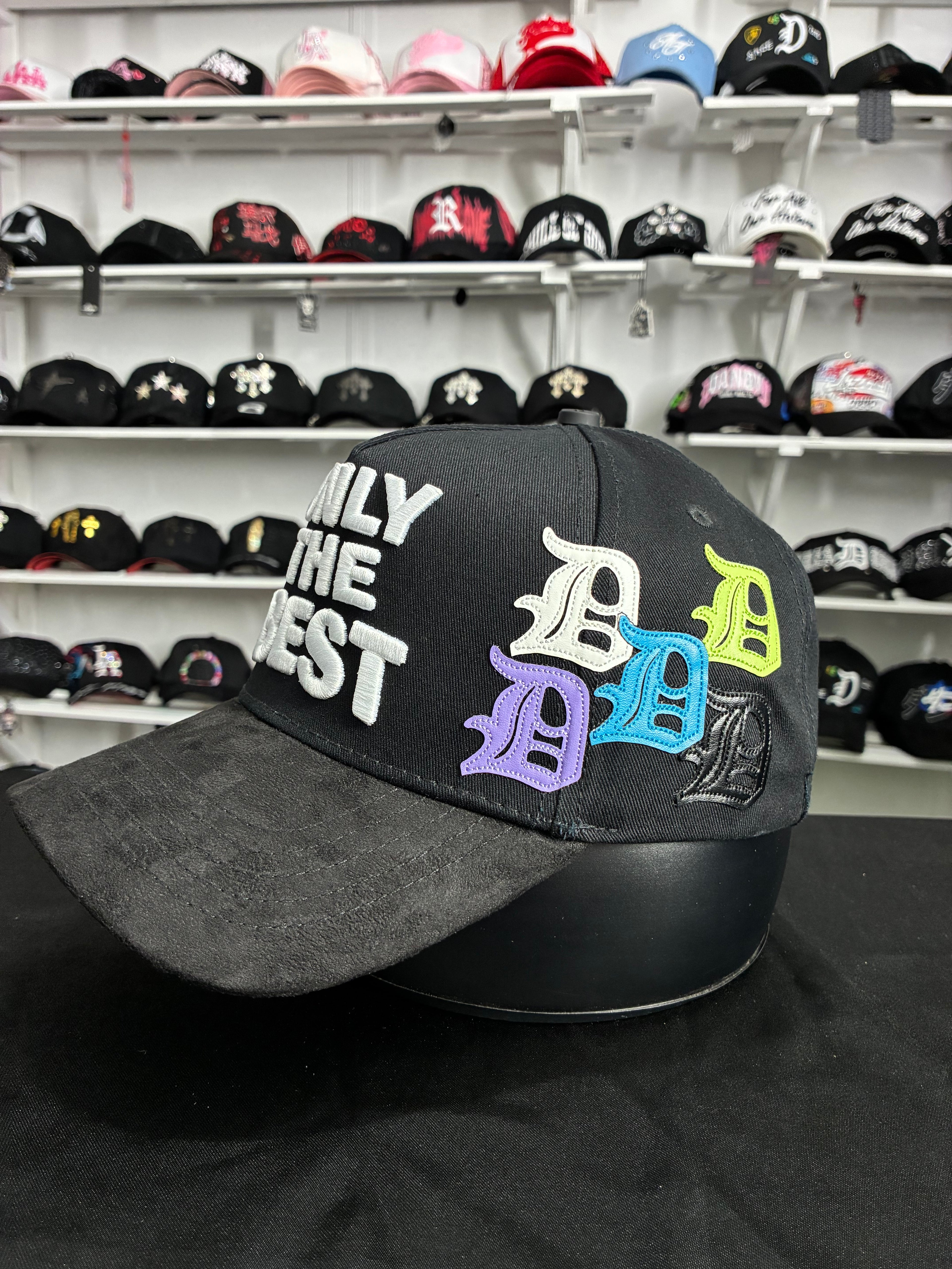 Dandy Hats y JC Hats "Only The Best"