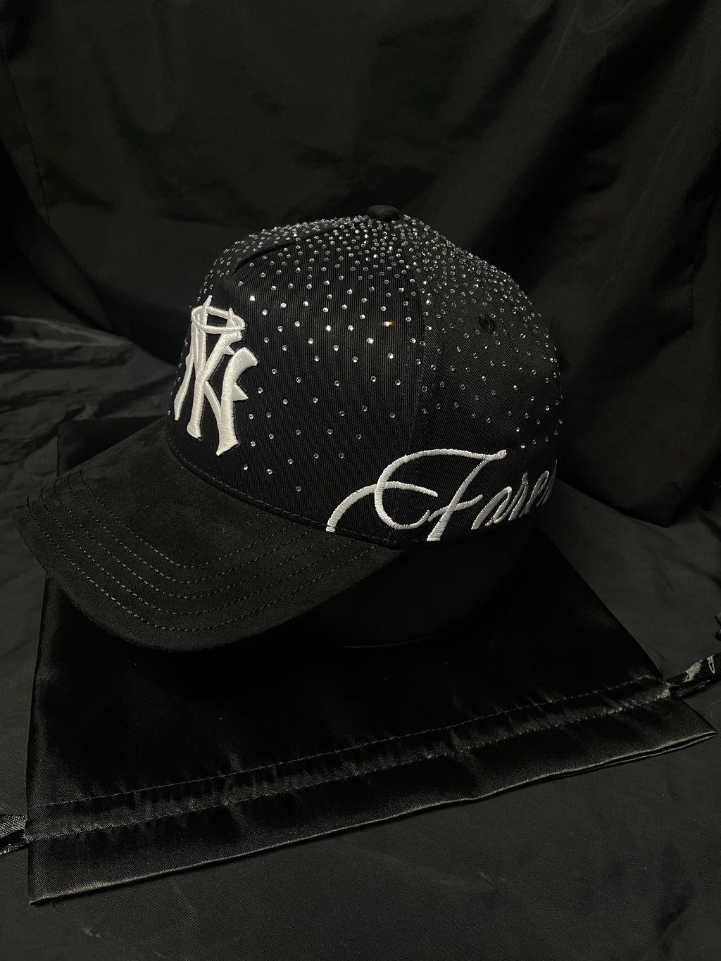 Crystals Forever x 31Hats 💎