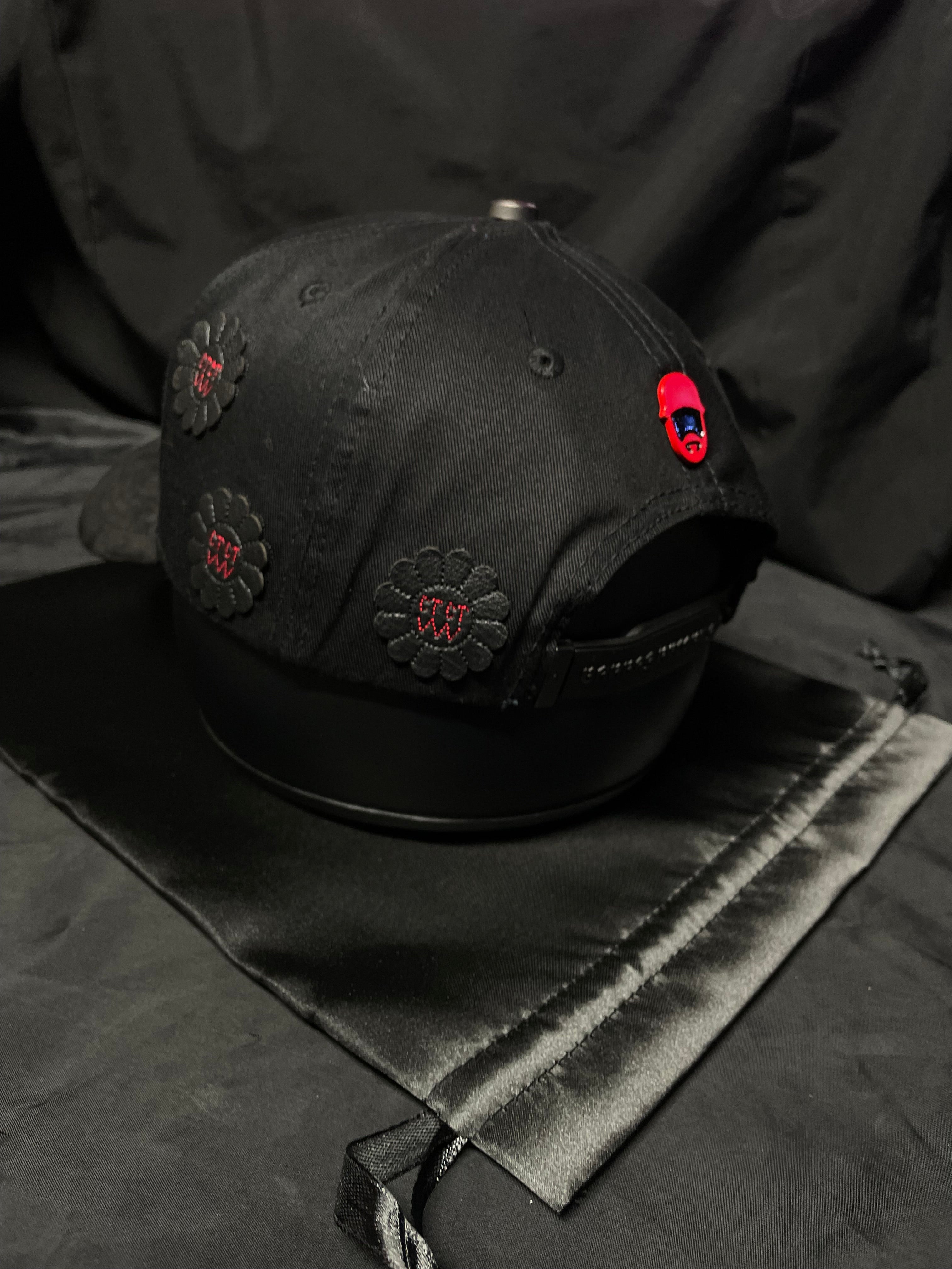 Barbas Hats y CT Oriental Tumbado".Muracami.