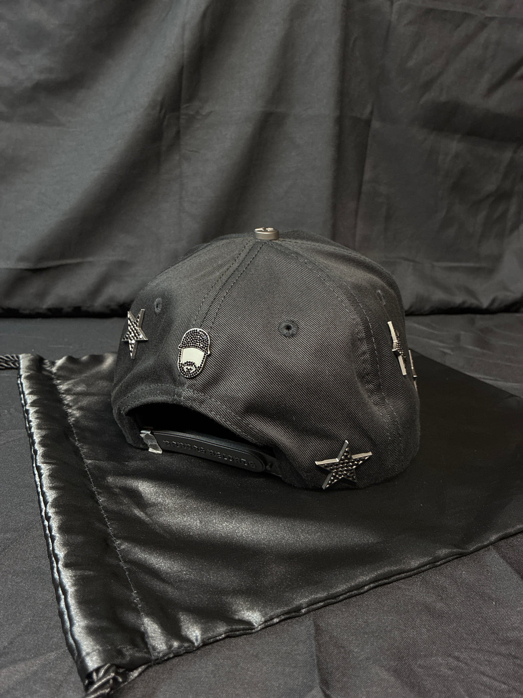Barbas Hats CT Galaxy Black 🖤🪐
