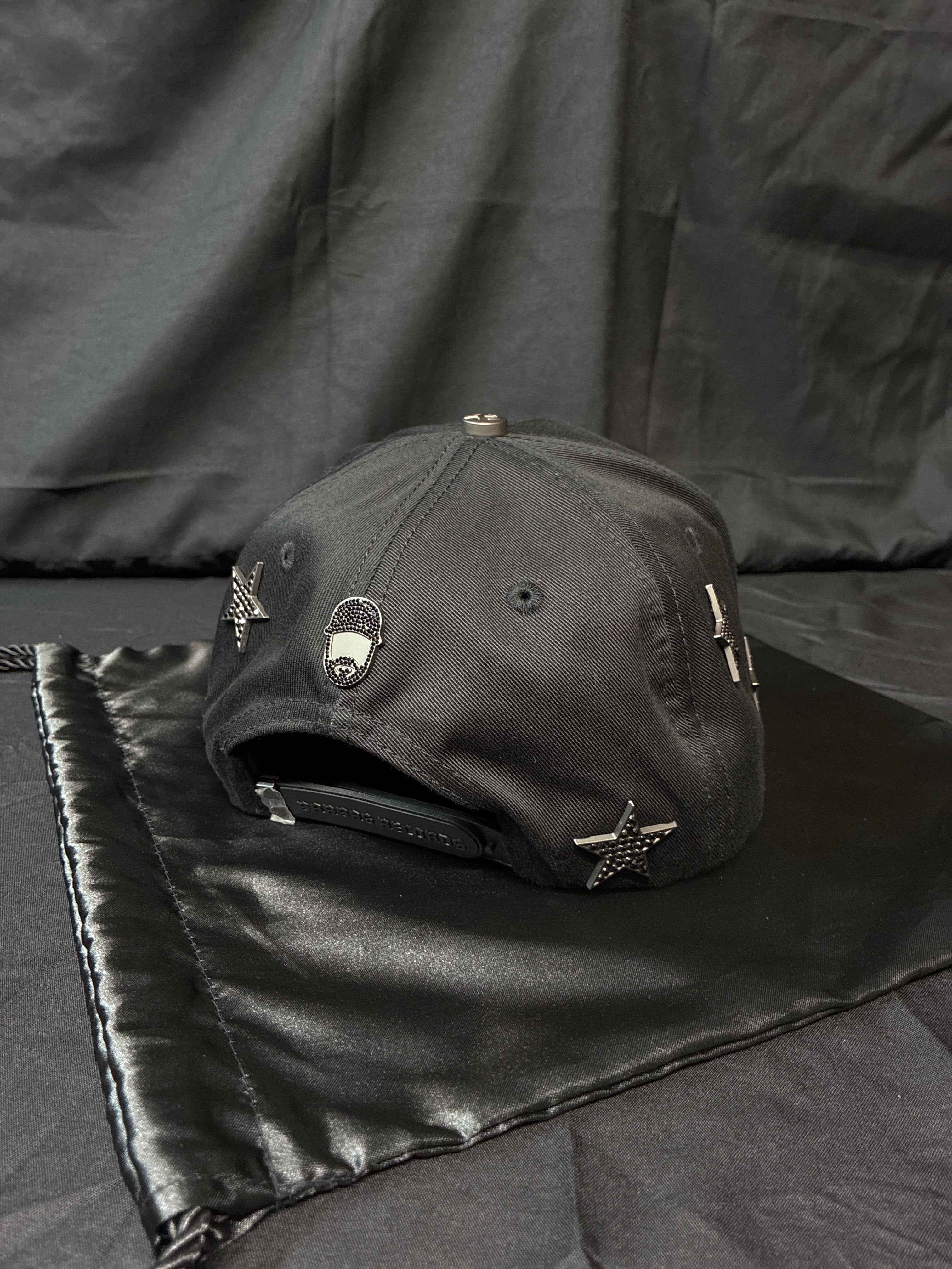 Barbas Hats CT Galaxy Black 🖤🪐