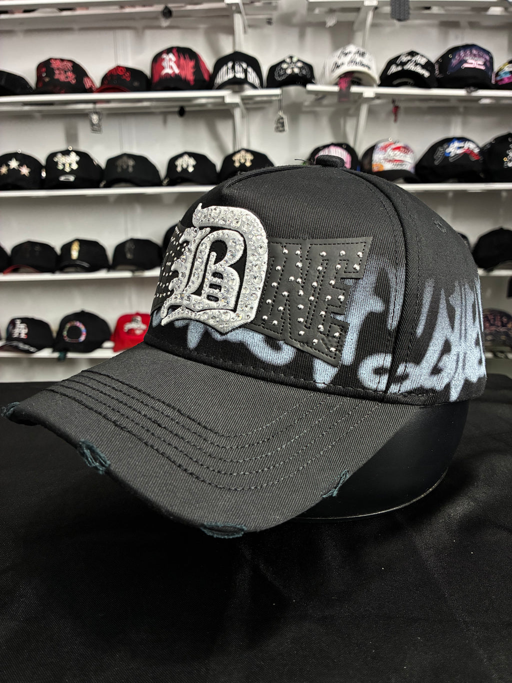 Thirty One Hats x David Benavidez DB31 "DB"
