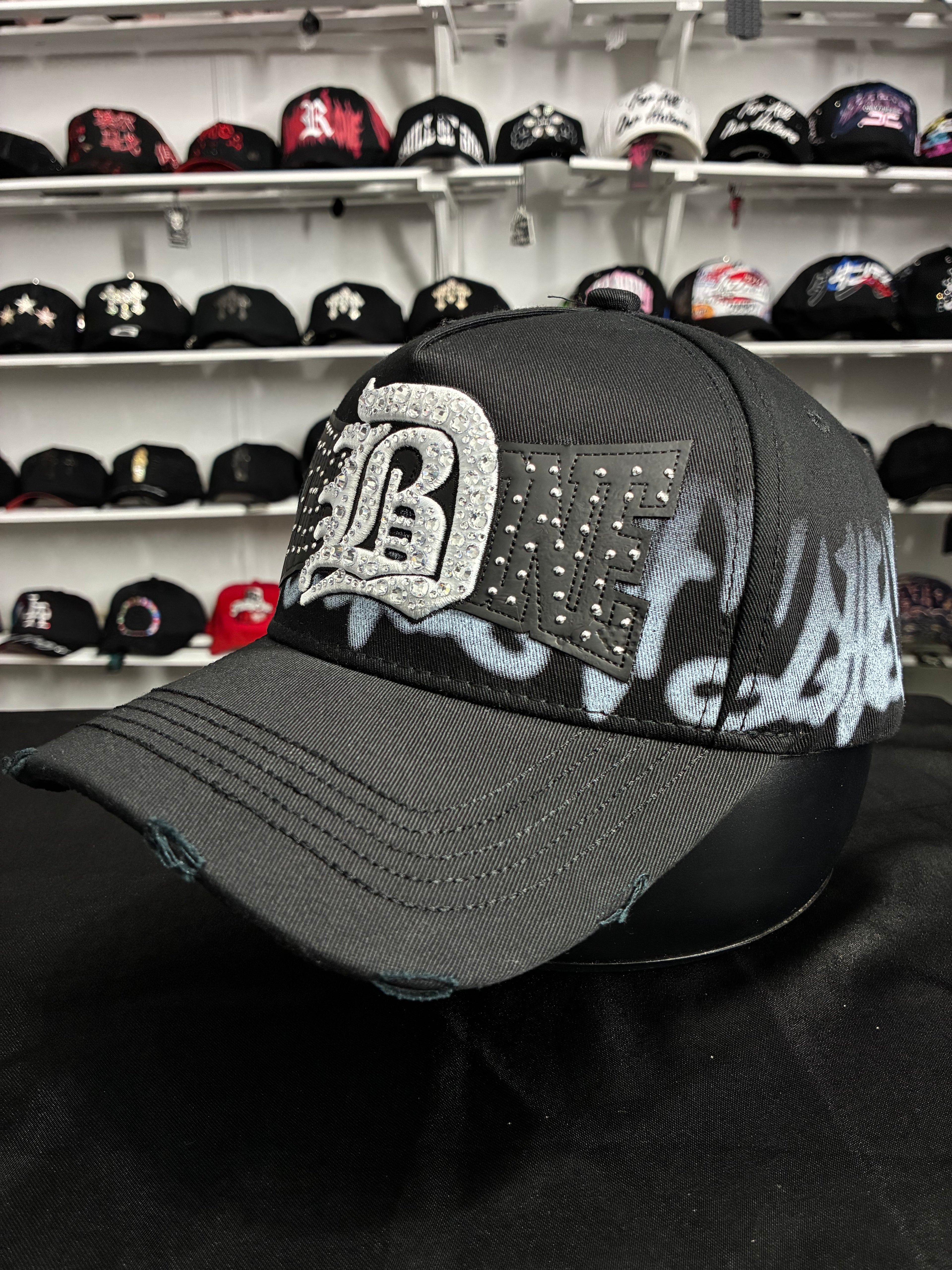 Thirty One Hats x David Benavidez DB31 "DB"