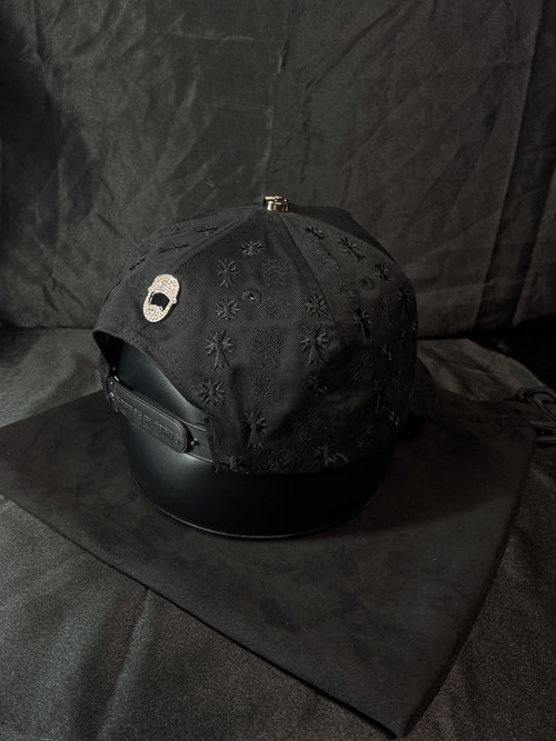 Barbas Hats modelo CT Chrome 1🪽