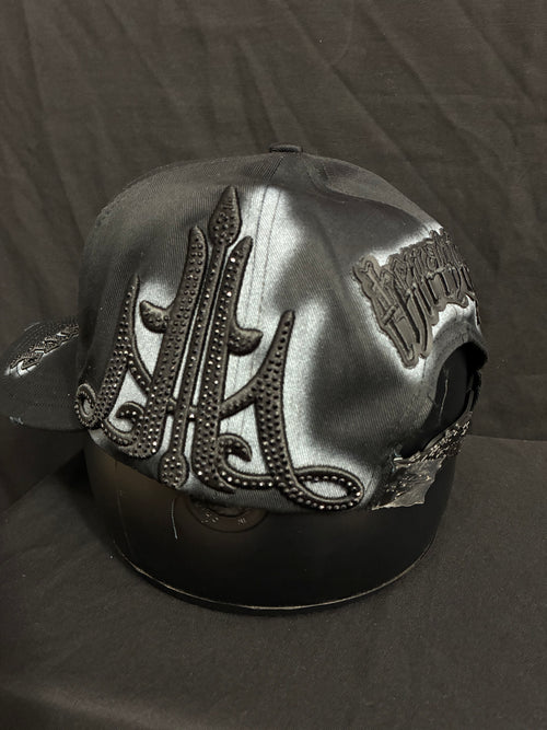 31-0" Black. (31 Hats) x David Benavídez.