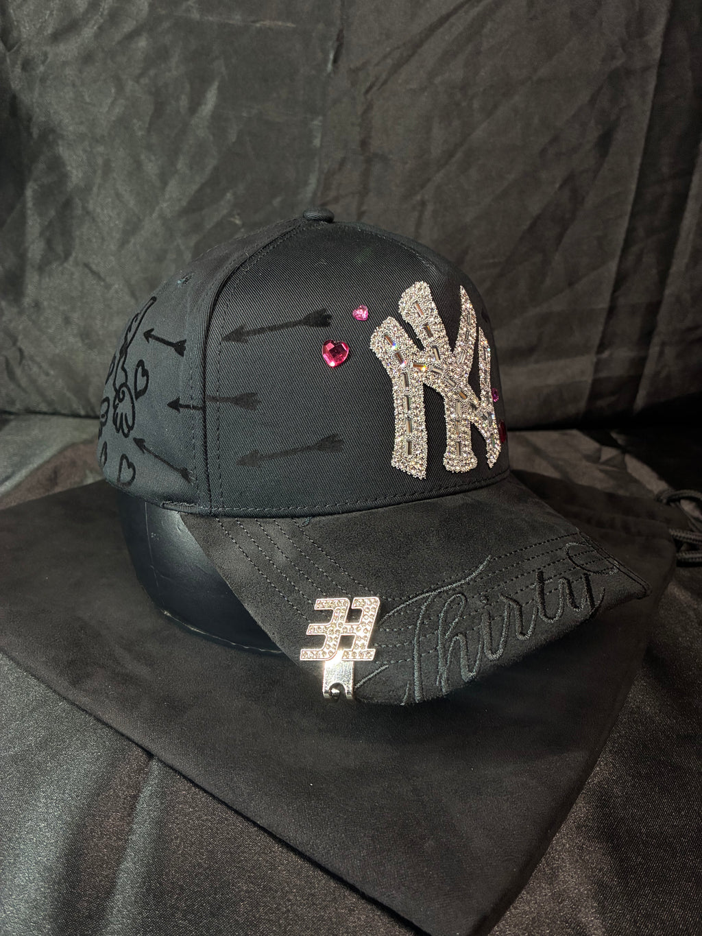 31 Hats NY Lovestruck de edición especial de San Valentín